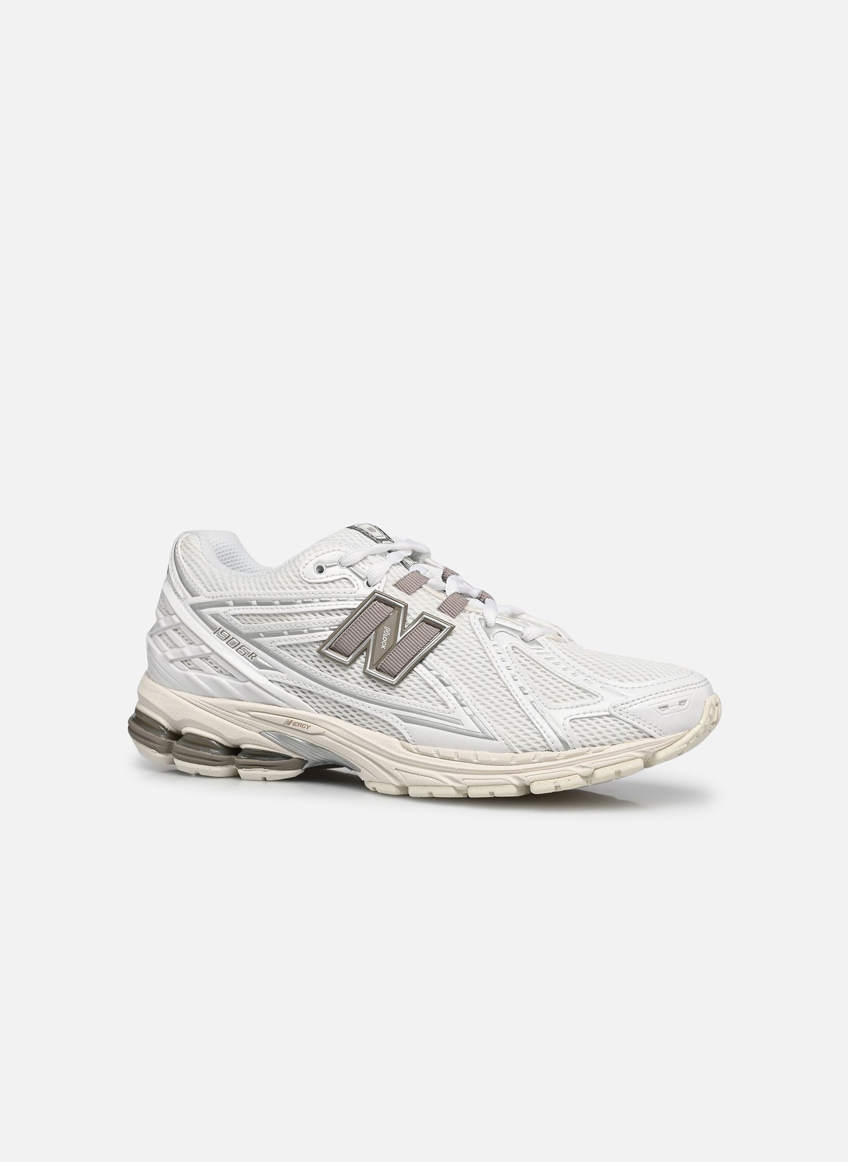 Sneakers U1906 dames wit New Balance Sneakers U1906 dames wit WHITE