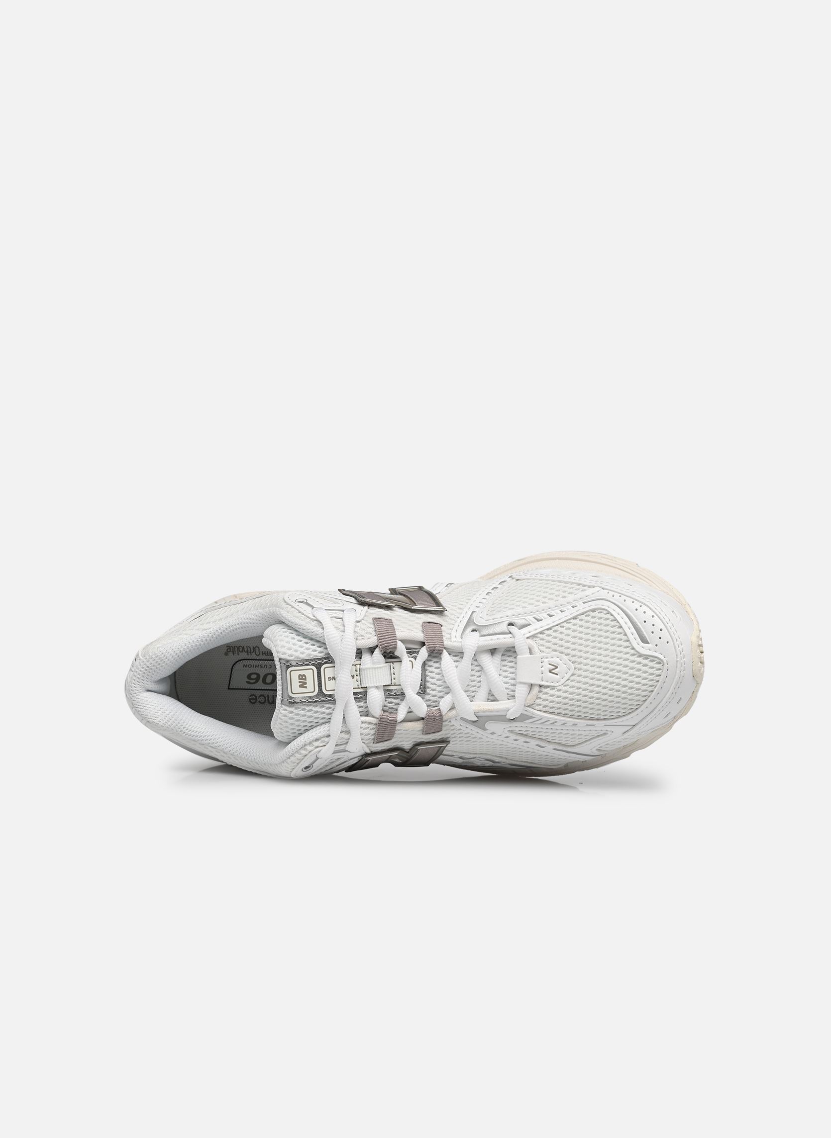 Sneakers U1906 dames wit New Balance Sneakers U1906 dames wit WHITE