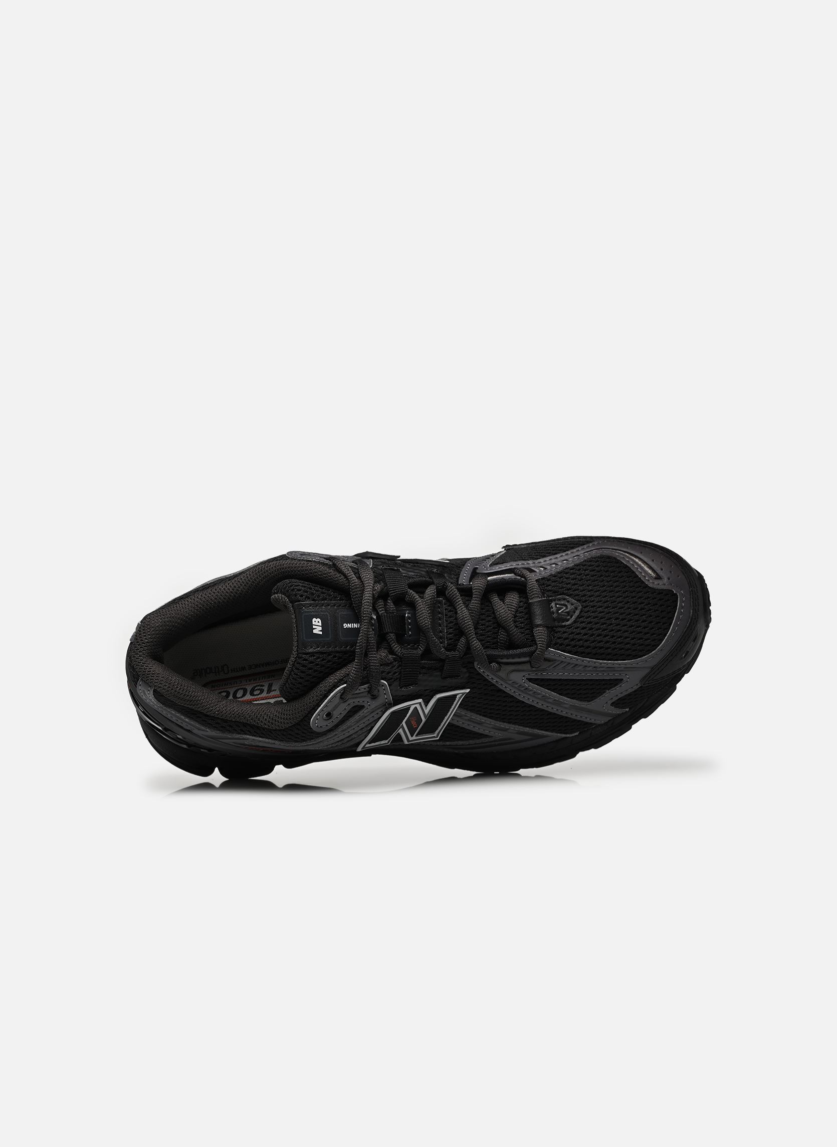 Sneaker U1906 schwarz New Balance Sneaker U1906 schwarz BLACK