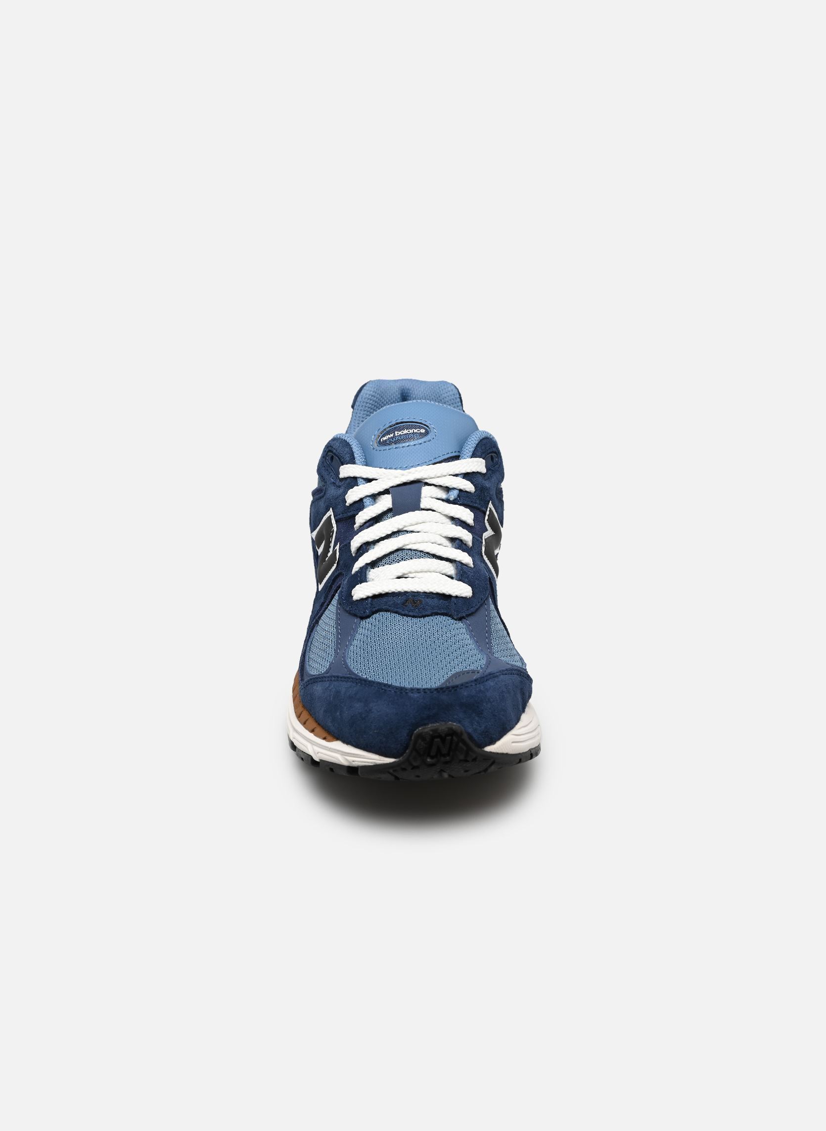 Lage sneakers U2002 heren marine New Balance Lage sneakers U2002 heren marine NB NAVY