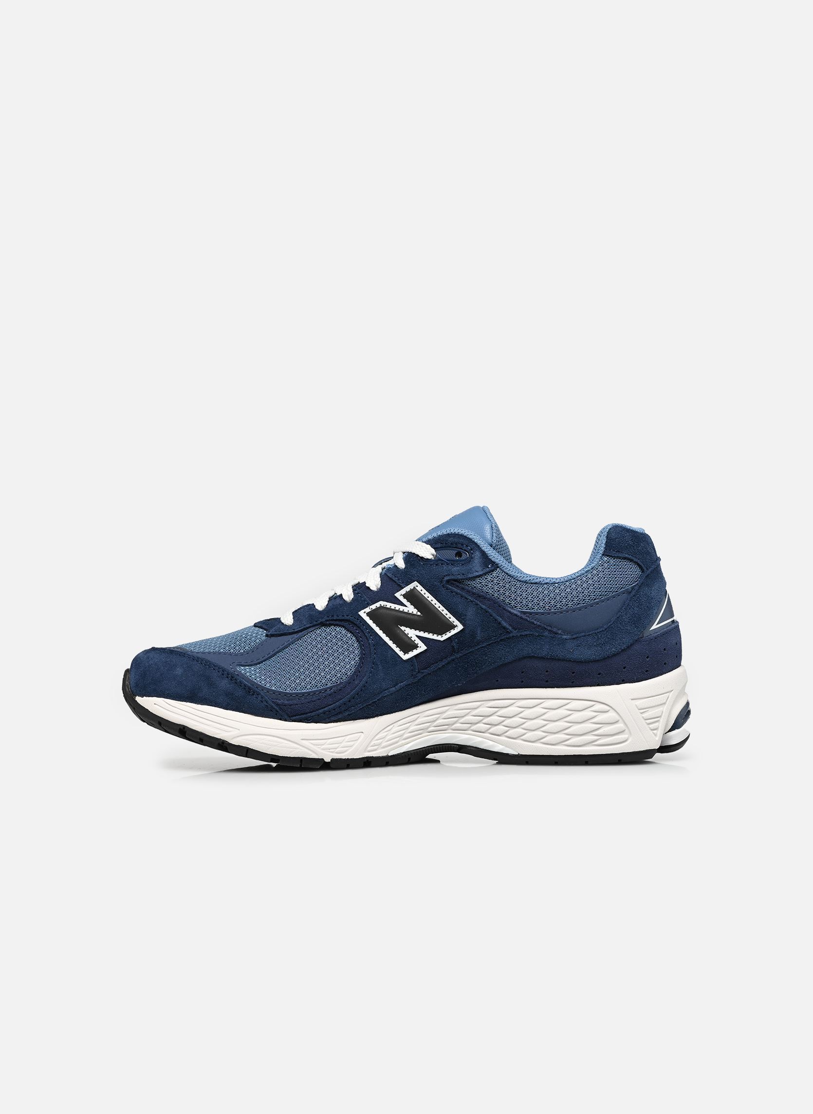 Lage sneakers U2002 heren marine New Balance Lage sneakers U2002 heren marine NB NAVY