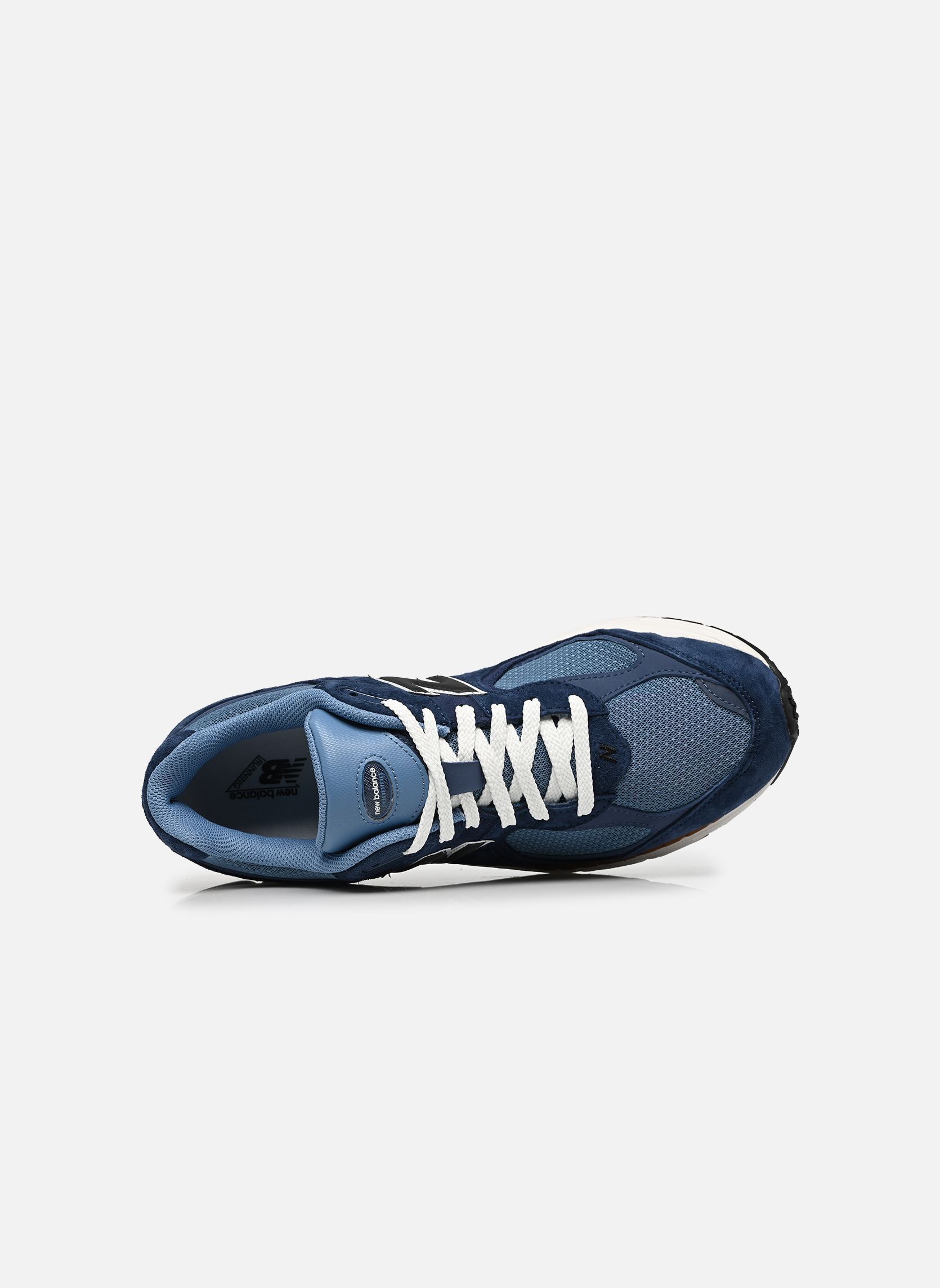 Lage sneakers U2002 heren marine New Balance Lage sneakers U2002 heren marine NB NAVY