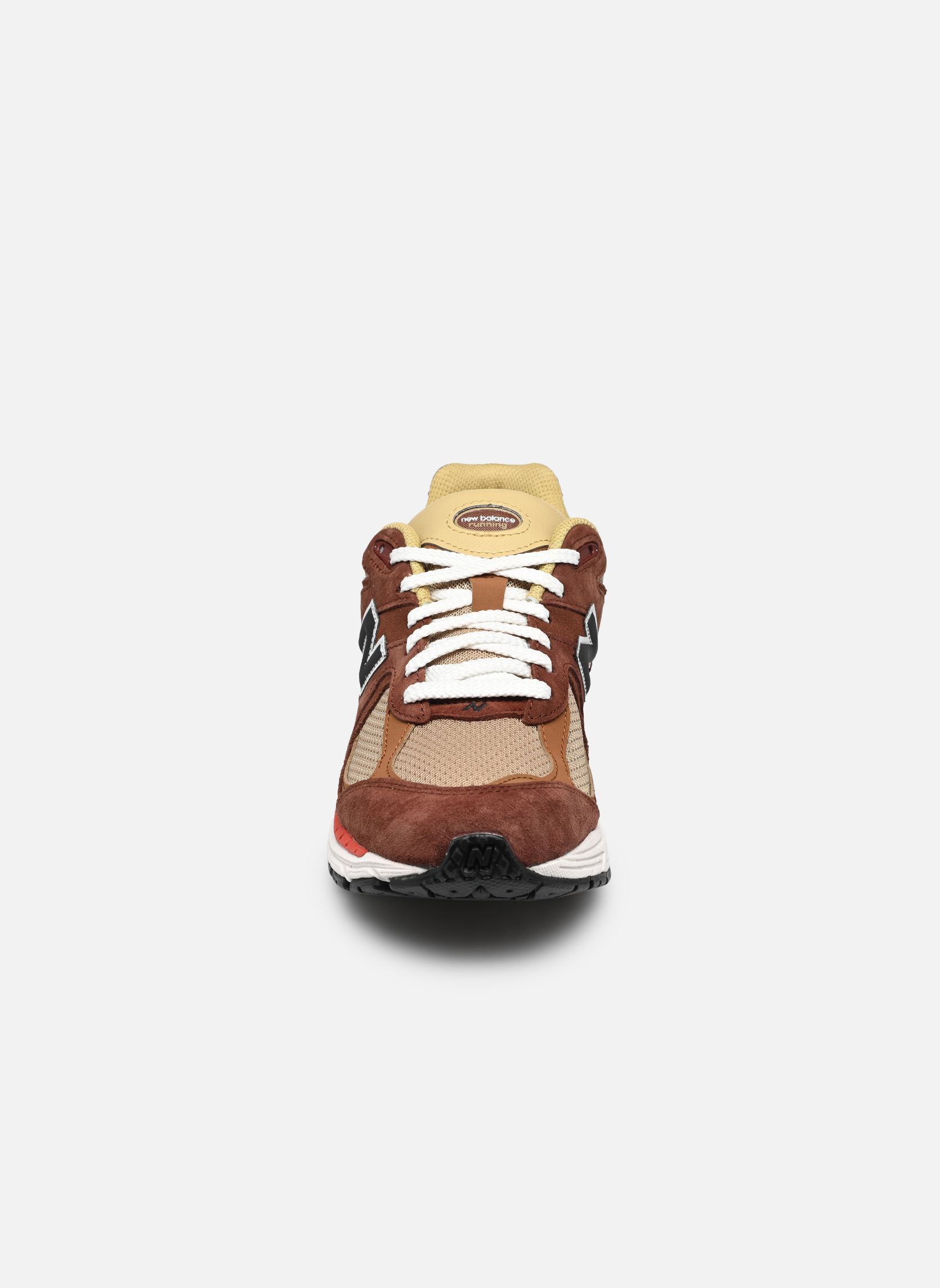 Lage sneakers U2002 heren bruin New Balance Lage sneakers U2002 heren bruin RICH OAK