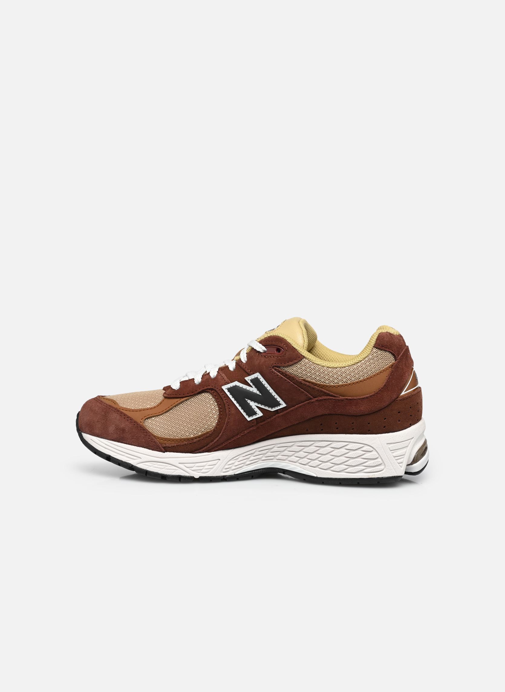Lage sneakers U2002 heren bruin New Balance Lage sneakers U2002 heren bruin RICH OAK