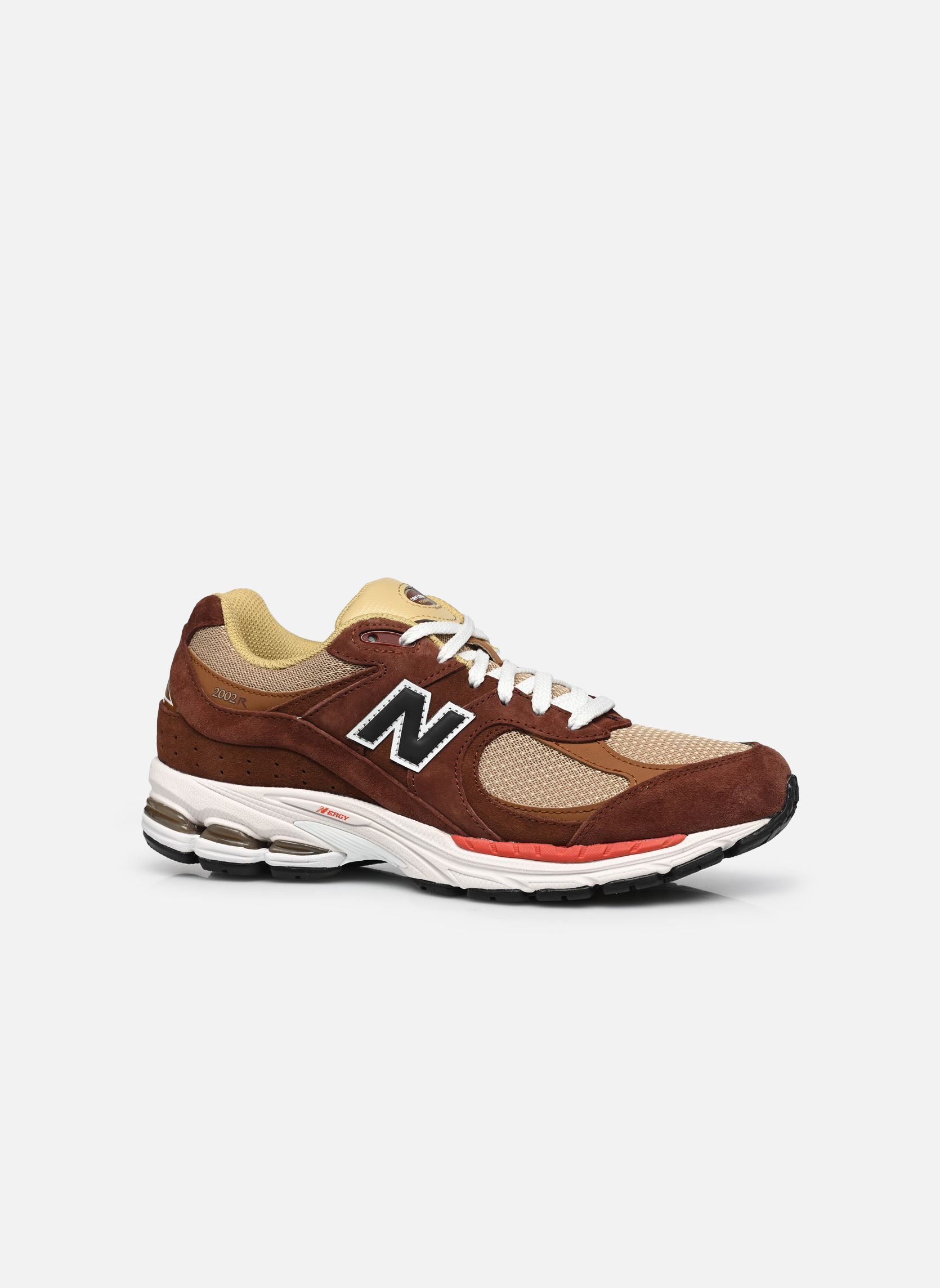 Lage sneakers U2002 heren bruin New Balance Lage sneakers U2002 heren bruin RICH OAK