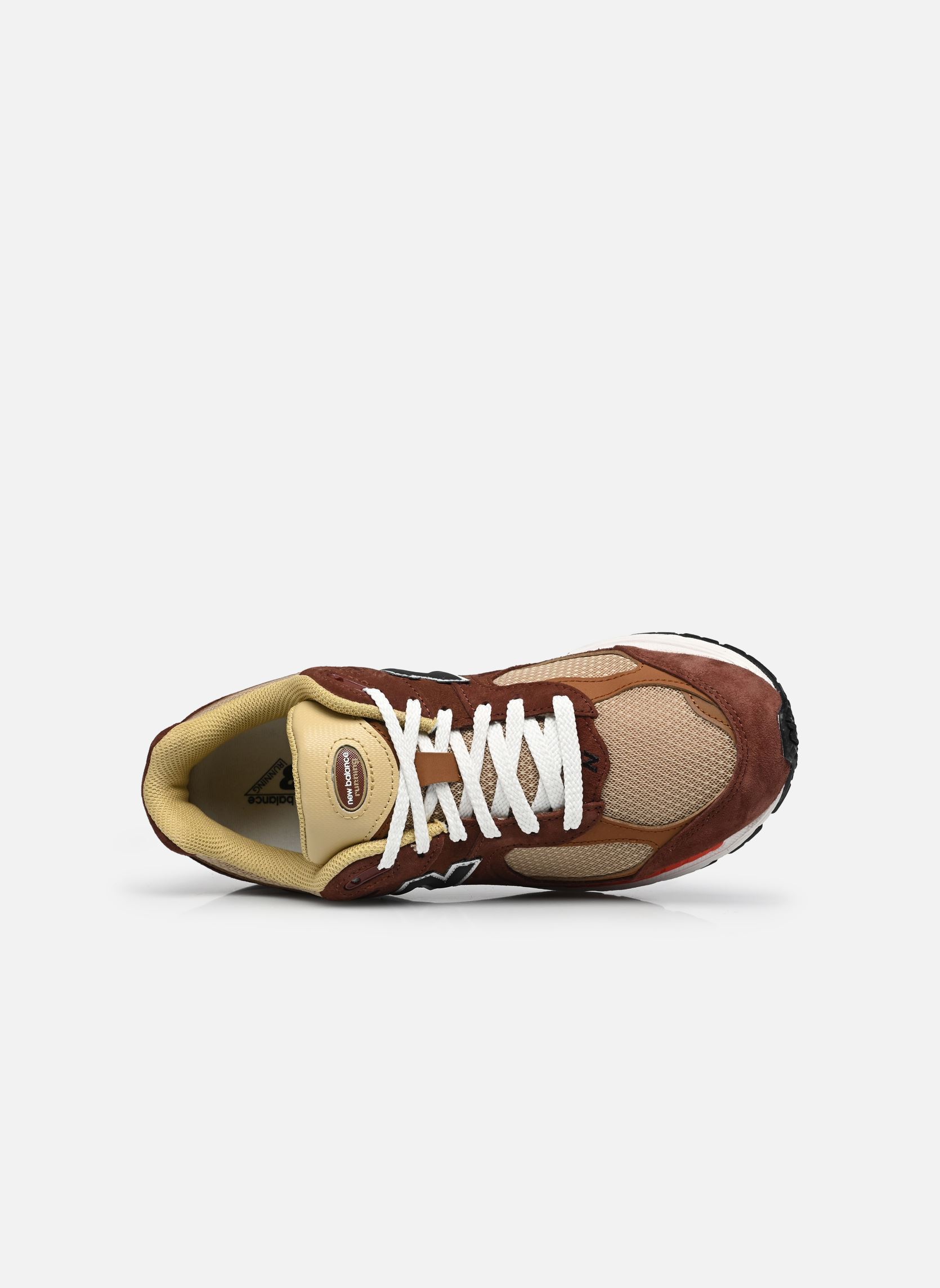 Lage sneakers U2002 heren bruin New Balance Lage sneakers U2002 heren bruin RICH OAK