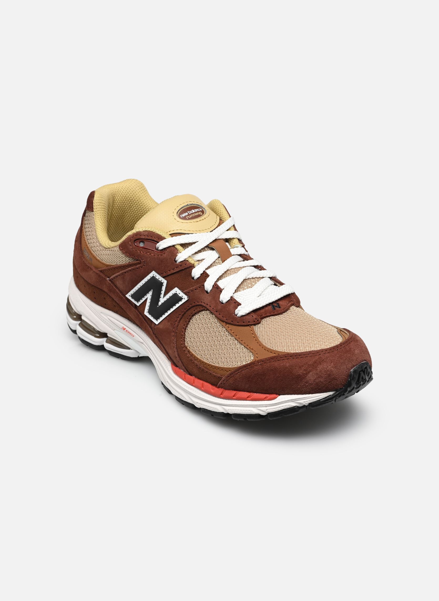 Lage sneakers U2002 heren bruin New Balance Lage sneakers U2002 heren bruin RICH OAK