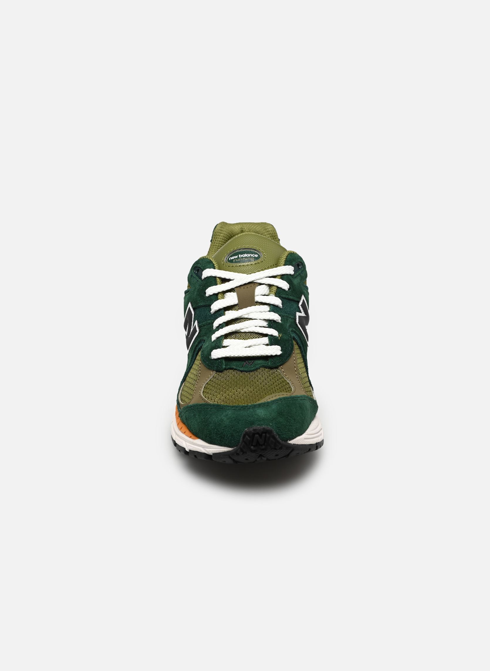 Lage sneakers U2002 heren groen New Balance Lage sneakers U2002 heren groen NORDIC GREEN