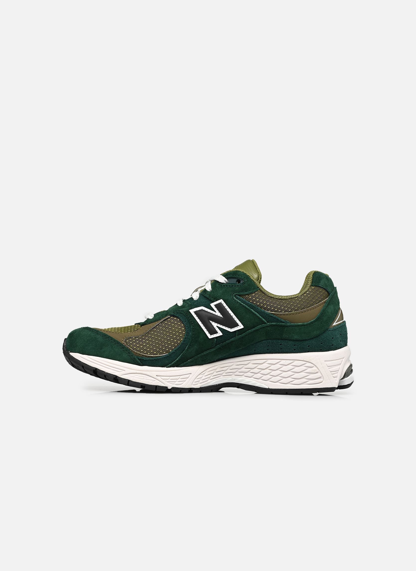 Lage sneakers U2002 heren groen New Balance Lage sneakers U2002 heren groen NORDIC GREEN