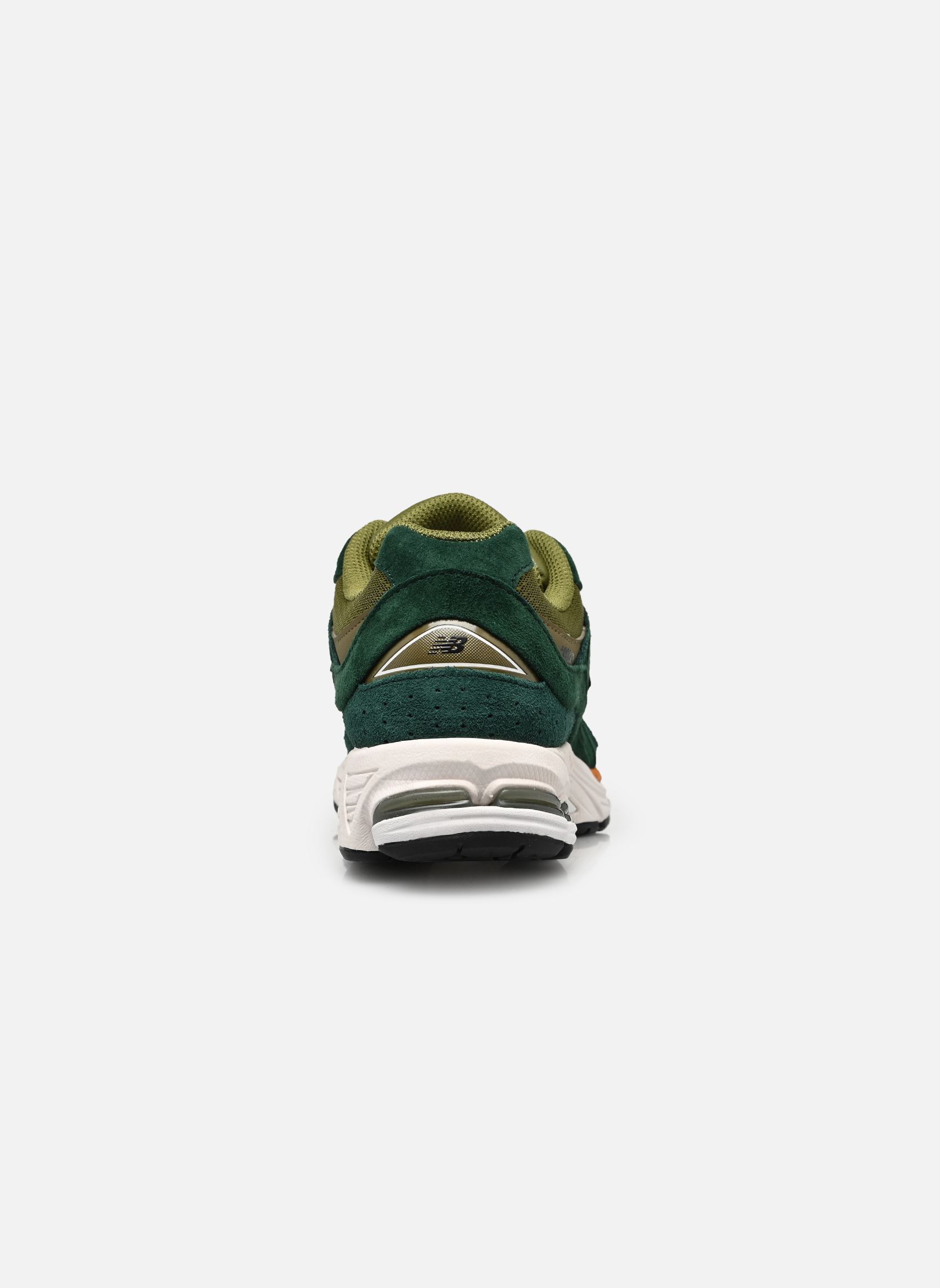 Lage sneakers U2002 heren groen New Balance Lage sneakers U2002 heren groen NORDIC GREEN