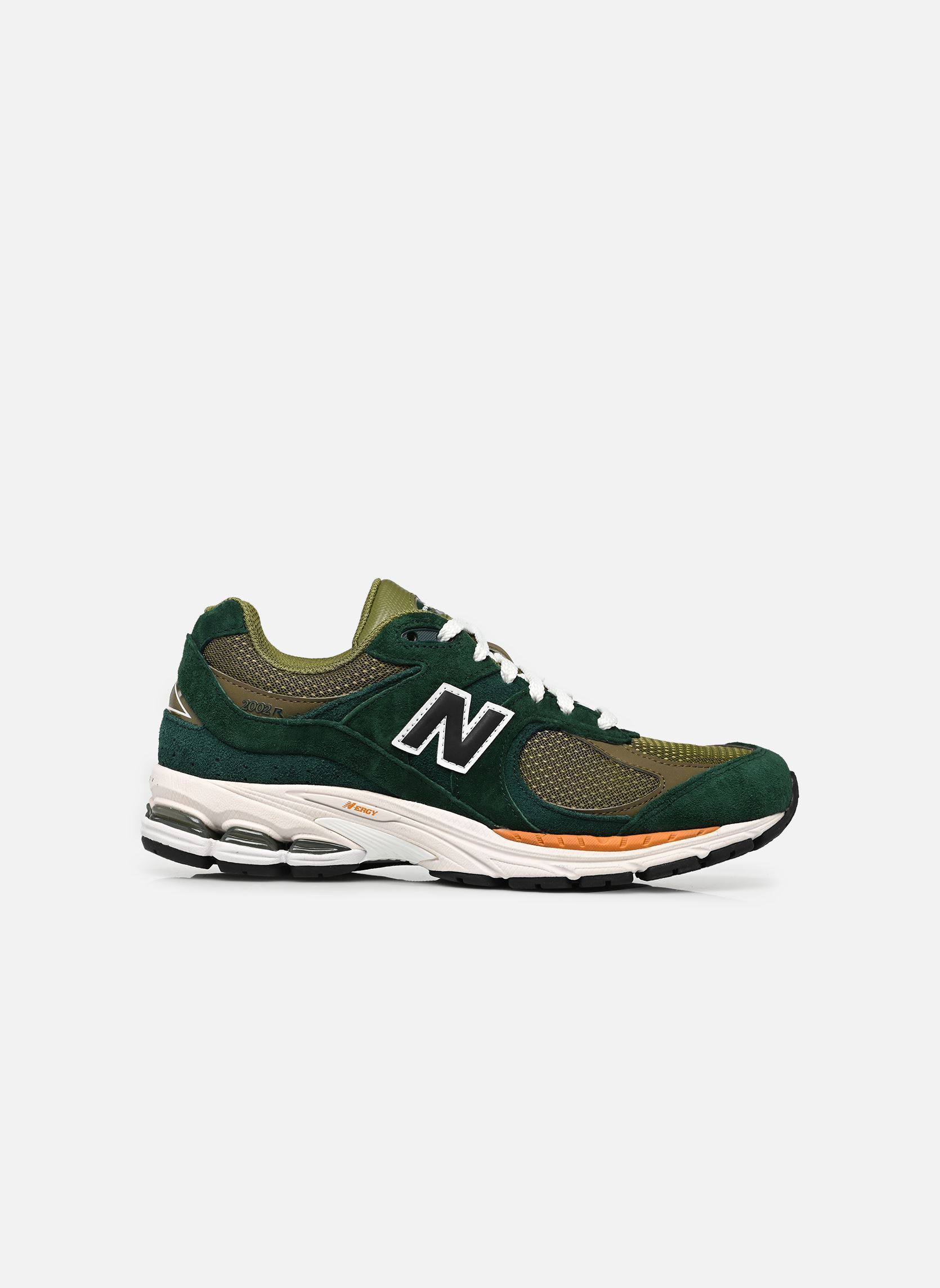 Lage sneakers U2002 heren groen New Balance Lage sneakers U2002 heren groen NORDIC GREEN