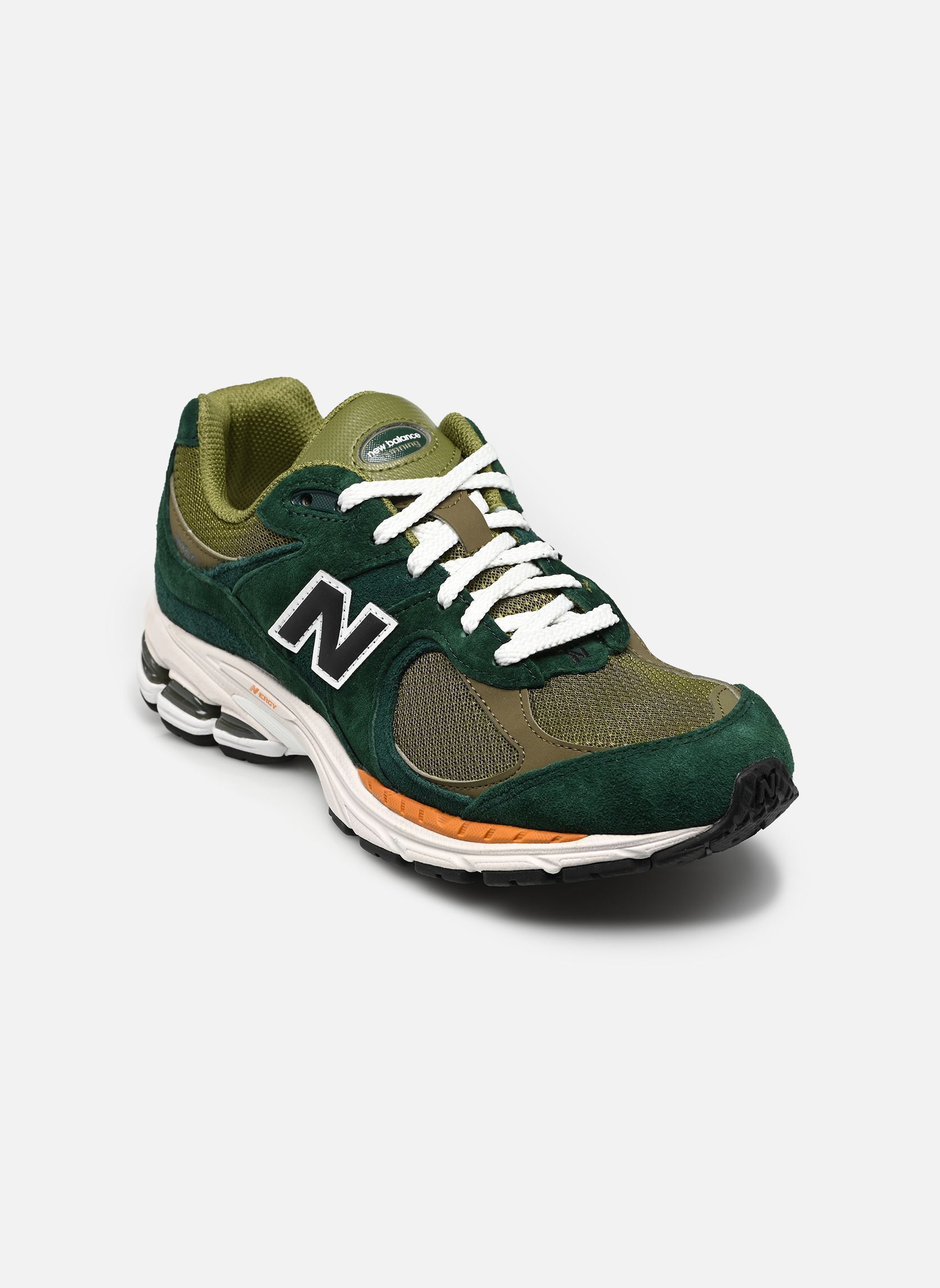Lage sneakers U2002 heren groen New Balance Lage sneakers U2002 heren groen NORDIC GREEN