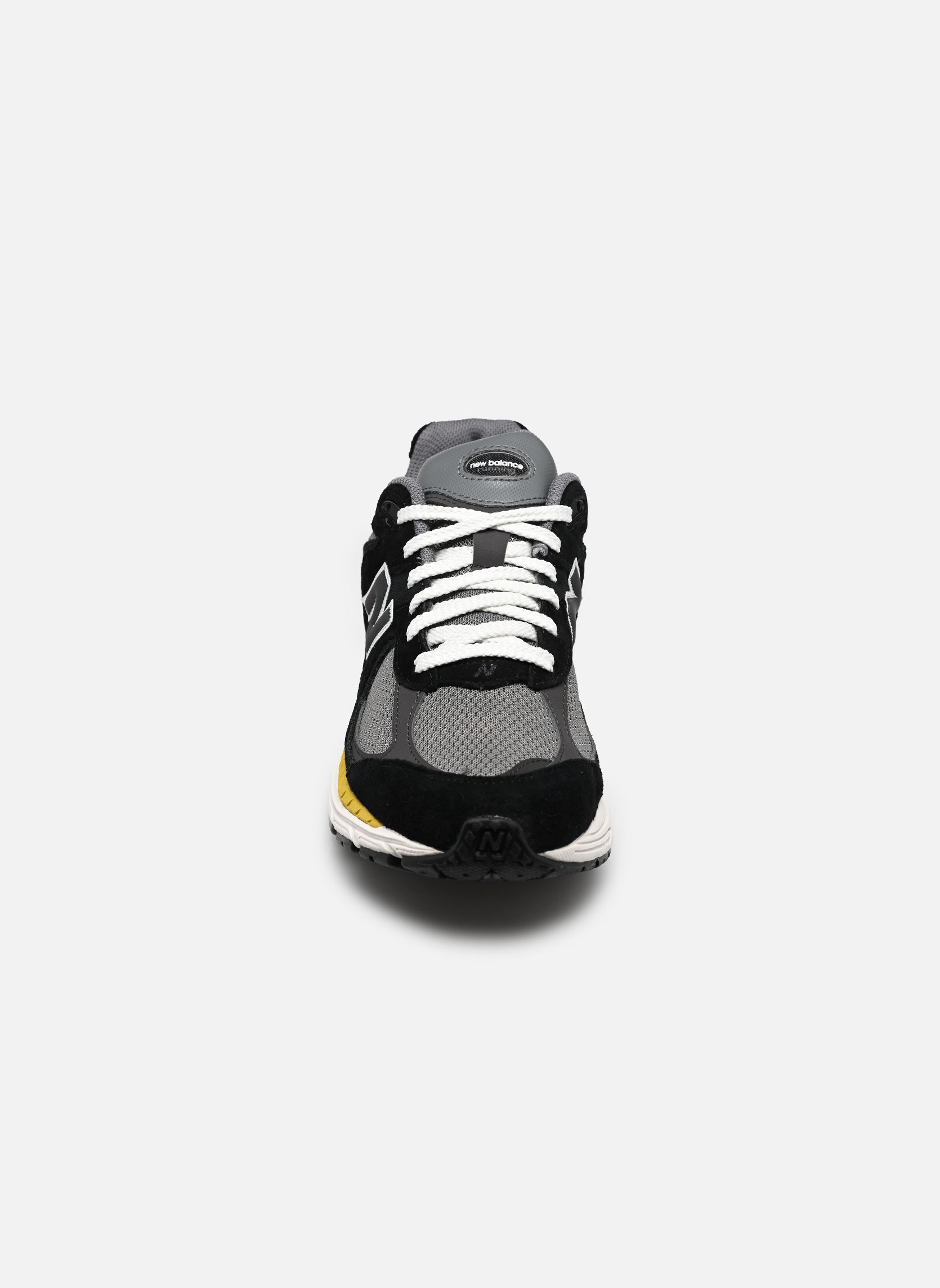 Lage sneakers U2002 heren zwart New Balance Lage sneakers U2002 heren zwart BLACK