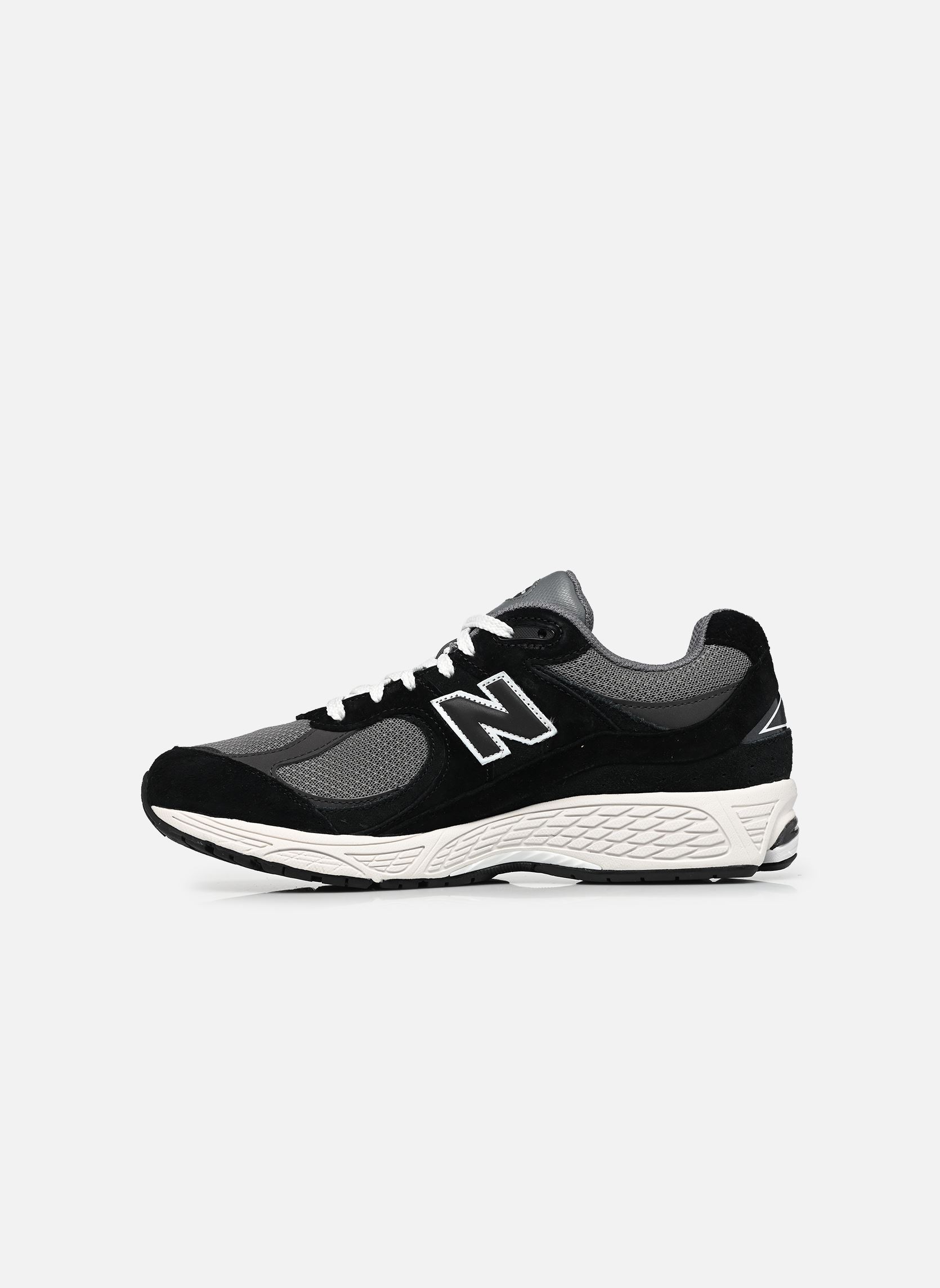 Lage sneakers U2002 heren zwart New Balance Lage sneakers U2002 heren zwart BLACK