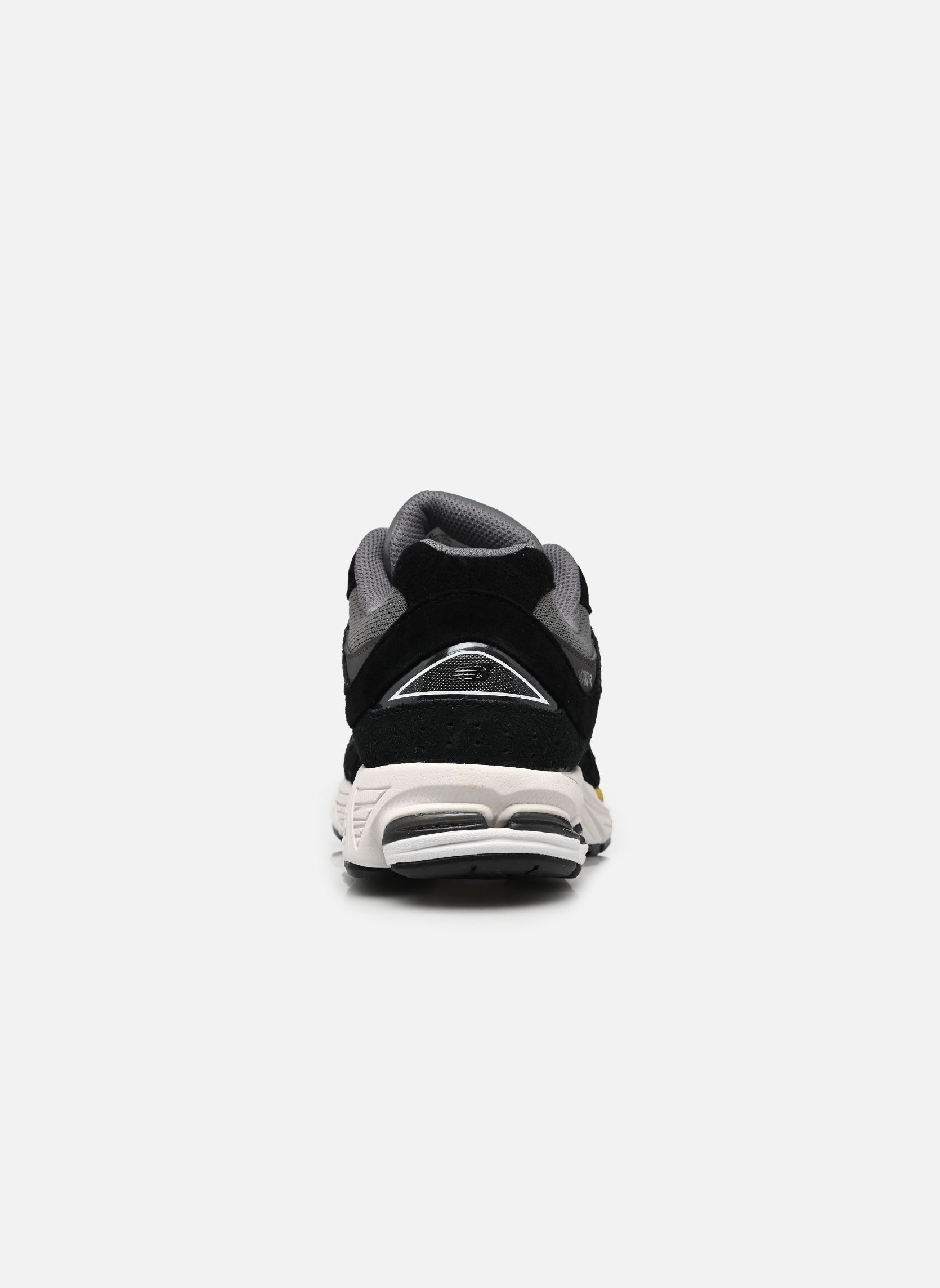 Lage sneakers U2002 heren zwart New Balance Lage sneakers U2002 heren zwart BLACK