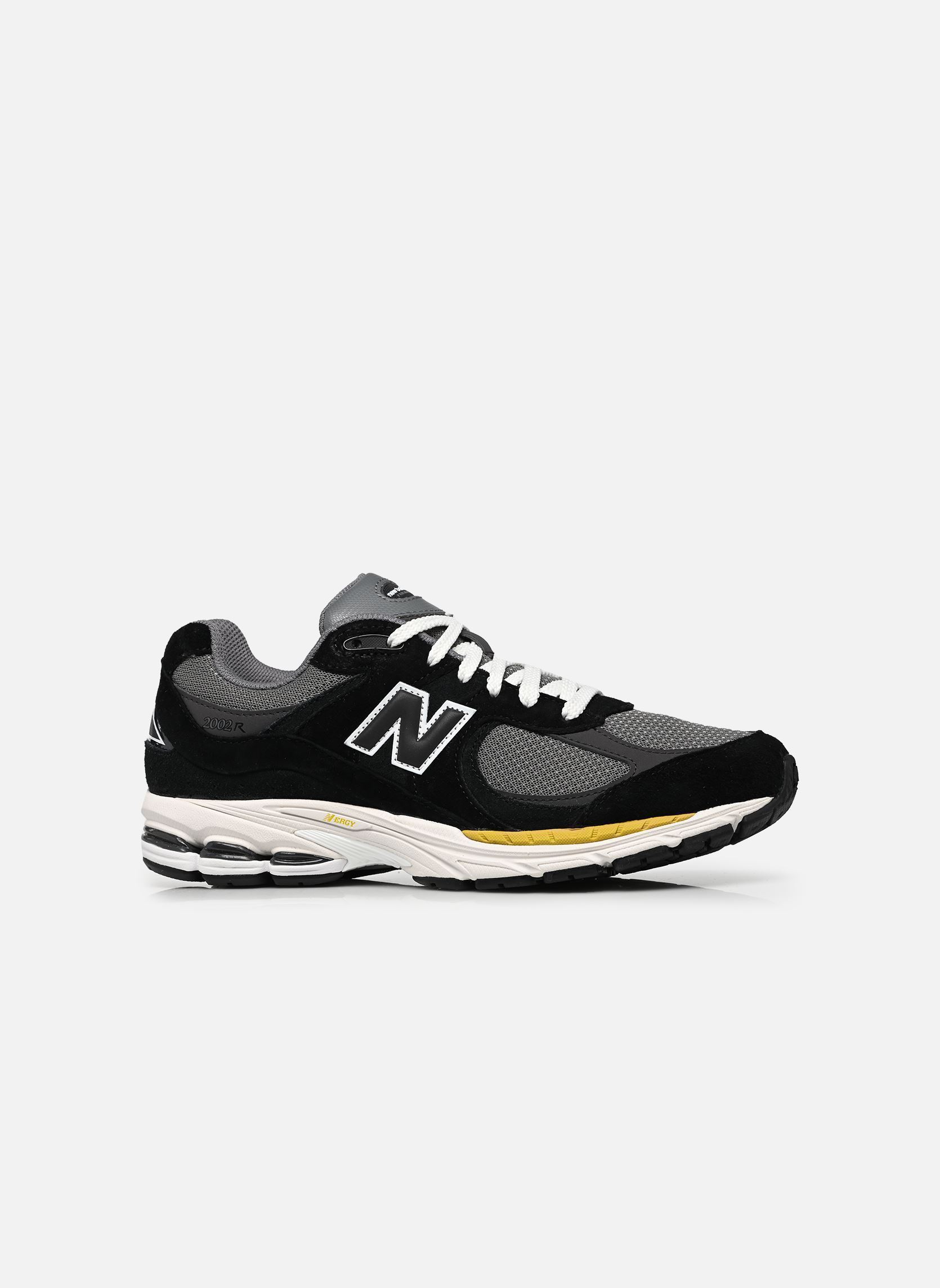 Lage sneakers U2002 heren zwart New Balance Lage sneakers U2002 heren zwart BLACK
