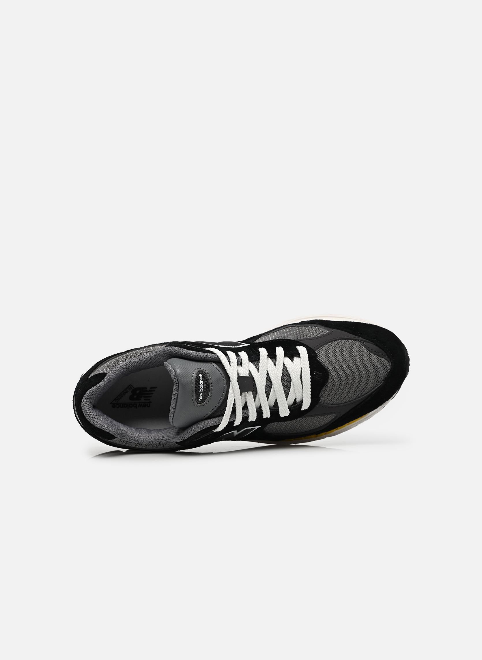 Lage sneakers U2002 heren zwart New Balance Lage sneakers U2002 heren zwart BLACK