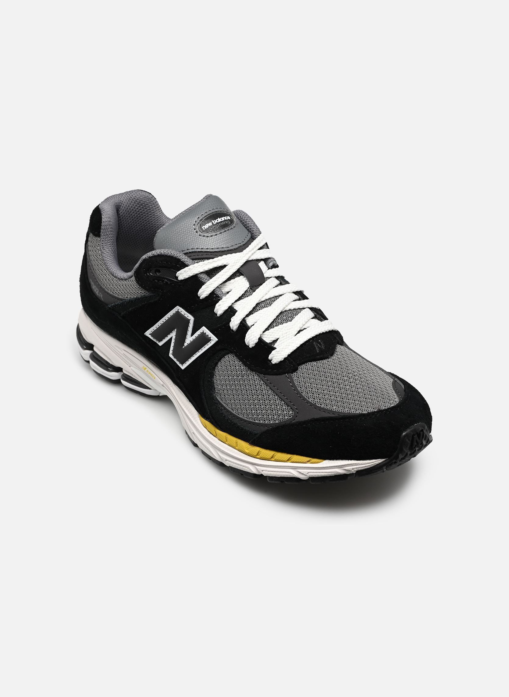 Lage sneakers U2002 heren zwart New Balance Lage sneakers U2002 heren zwart BLACK