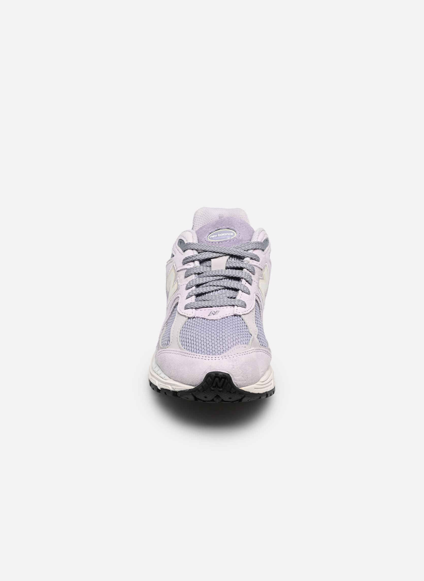 Baskets basses U2002 femme gris New Balance Baskets basses U2002 femme gris HORIZON GREY