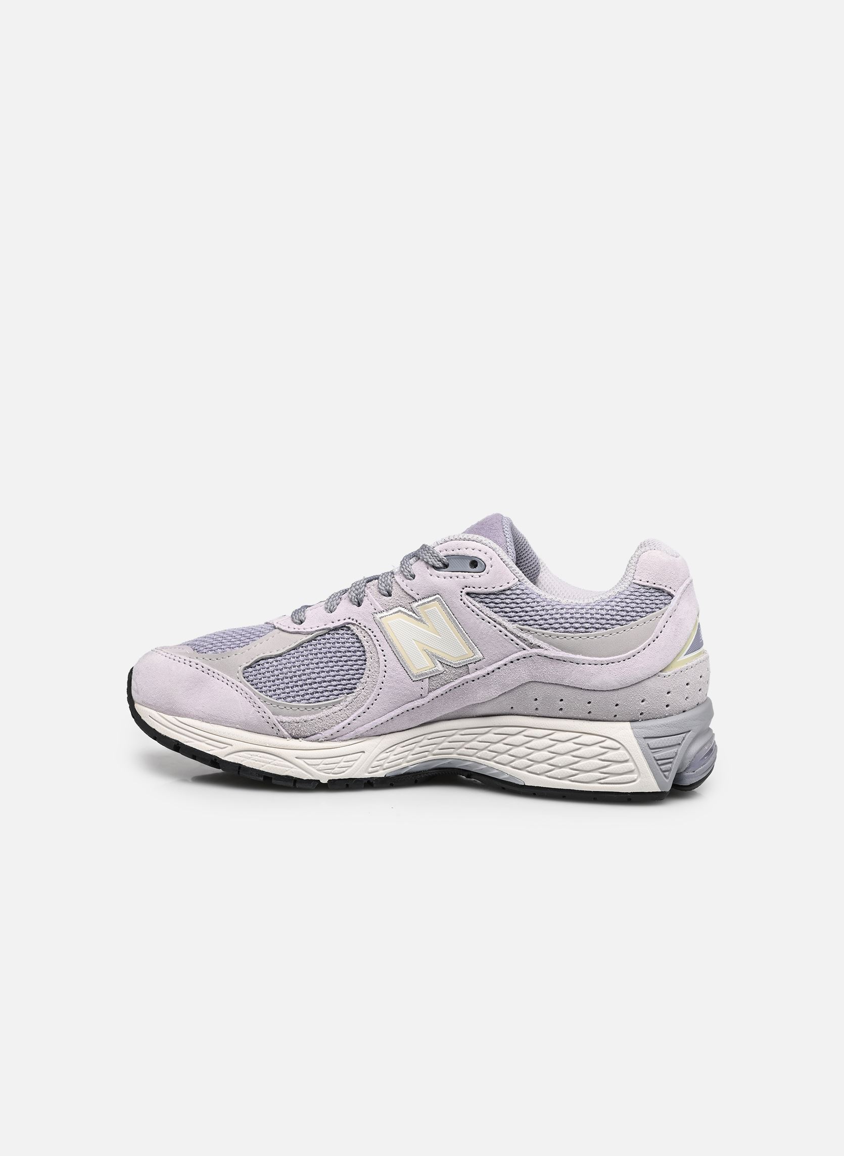 Baskets basses U2002 femme gris New Balance Baskets basses U2002 femme gris HORIZON GREY