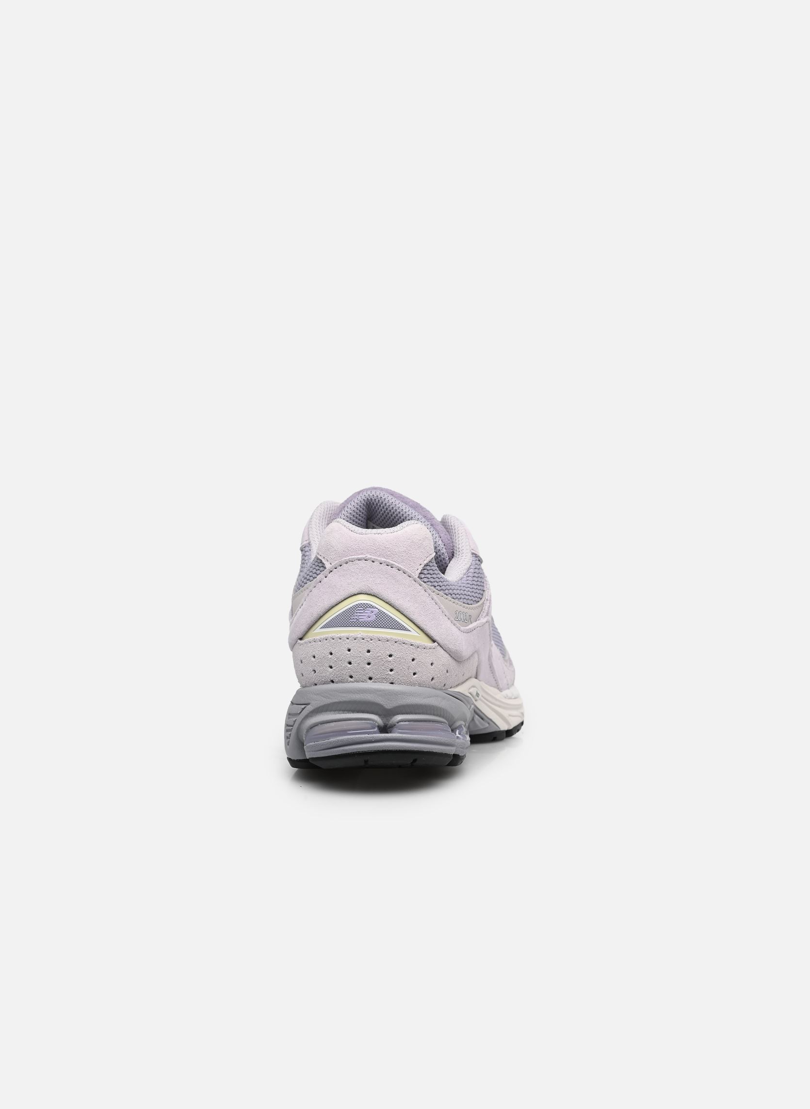 Baskets basses U2002 femme gris New Balance Baskets basses U2002 femme gris HORIZON GREY
