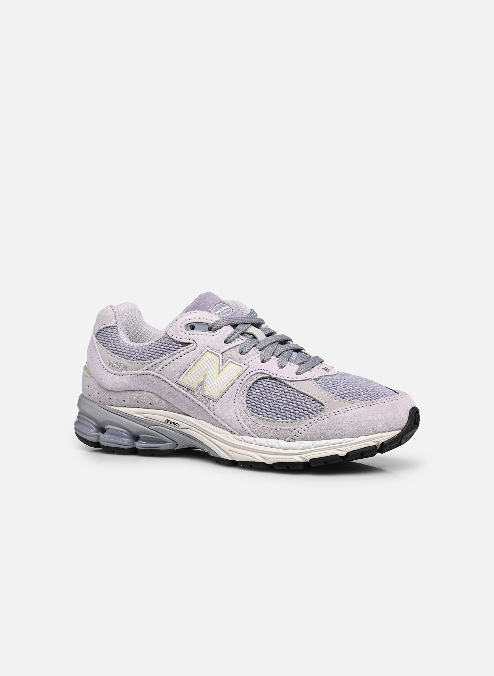 Baskets basses U2002 femme gris New Balance Baskets basses U2002 femme gris HORIZON GREY
