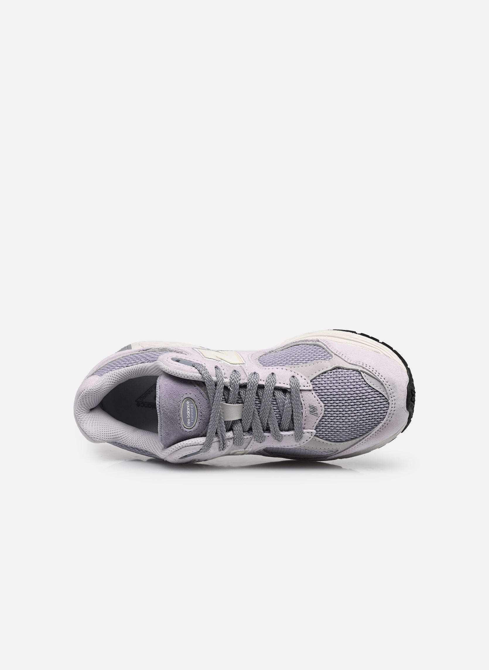 Baskets basses U2002 femme gris New Balance Baskets basses U2002 femme gris HORIZON GREY
