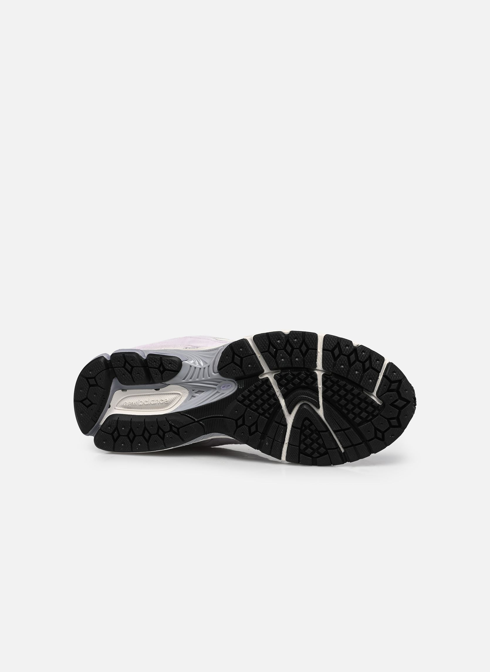 Baskets basses U2002 femme gris New Balance Baskets basses U2002 femme gris HORIZON GREY