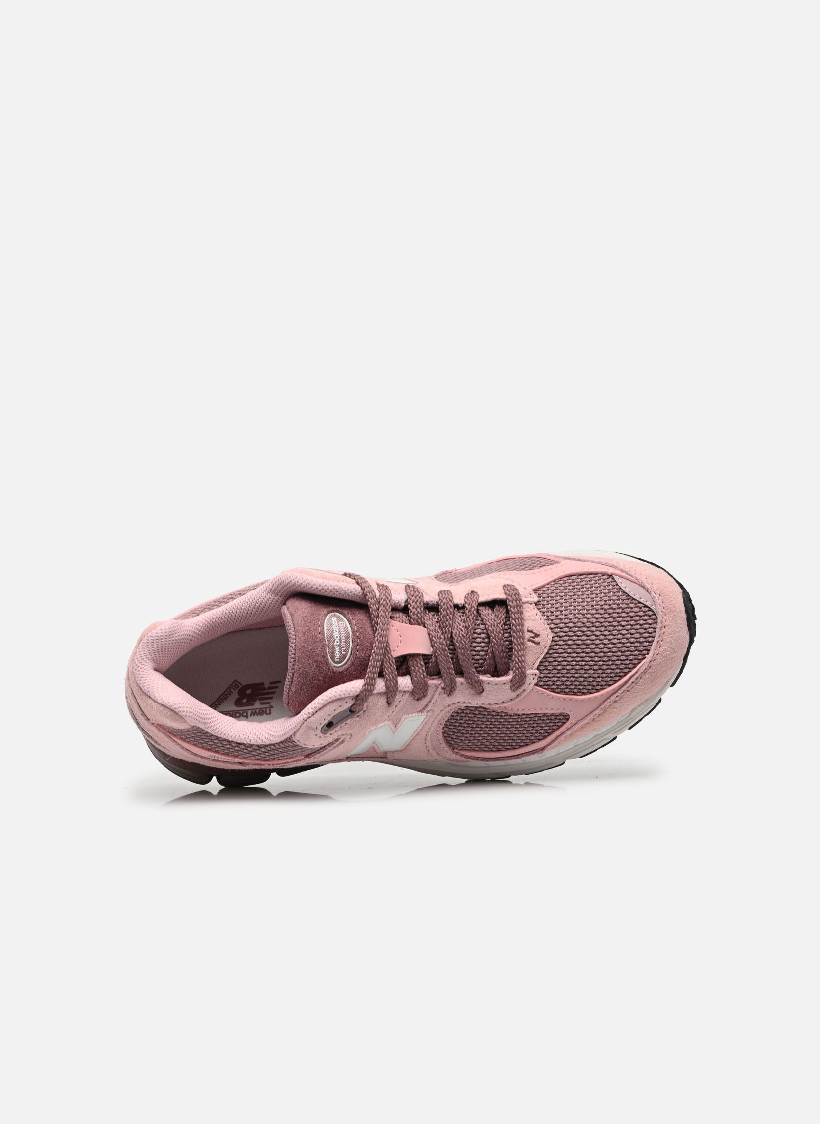 Baskets basses U2002 rose New Balance Baskets basses U2002 rose PINK CHALK