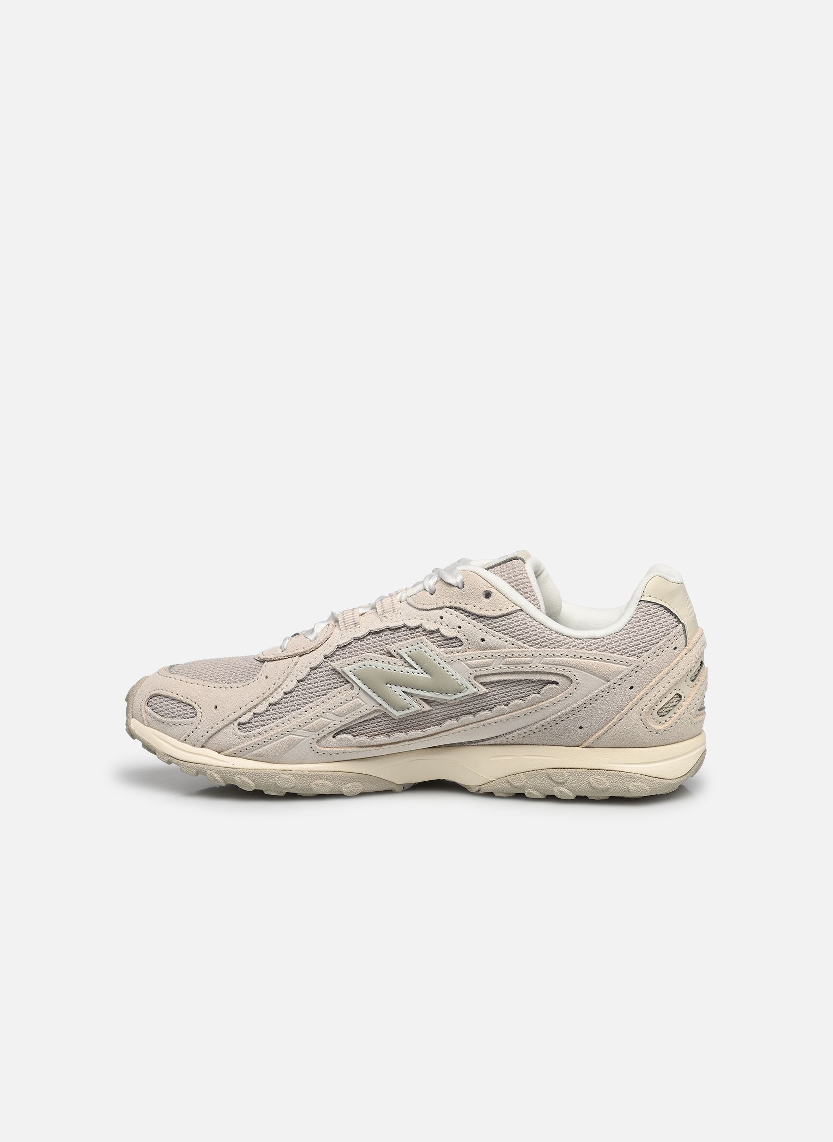 Sneakers U204L dames wit New Balance Sneakers U204L dames wit SEA SALT