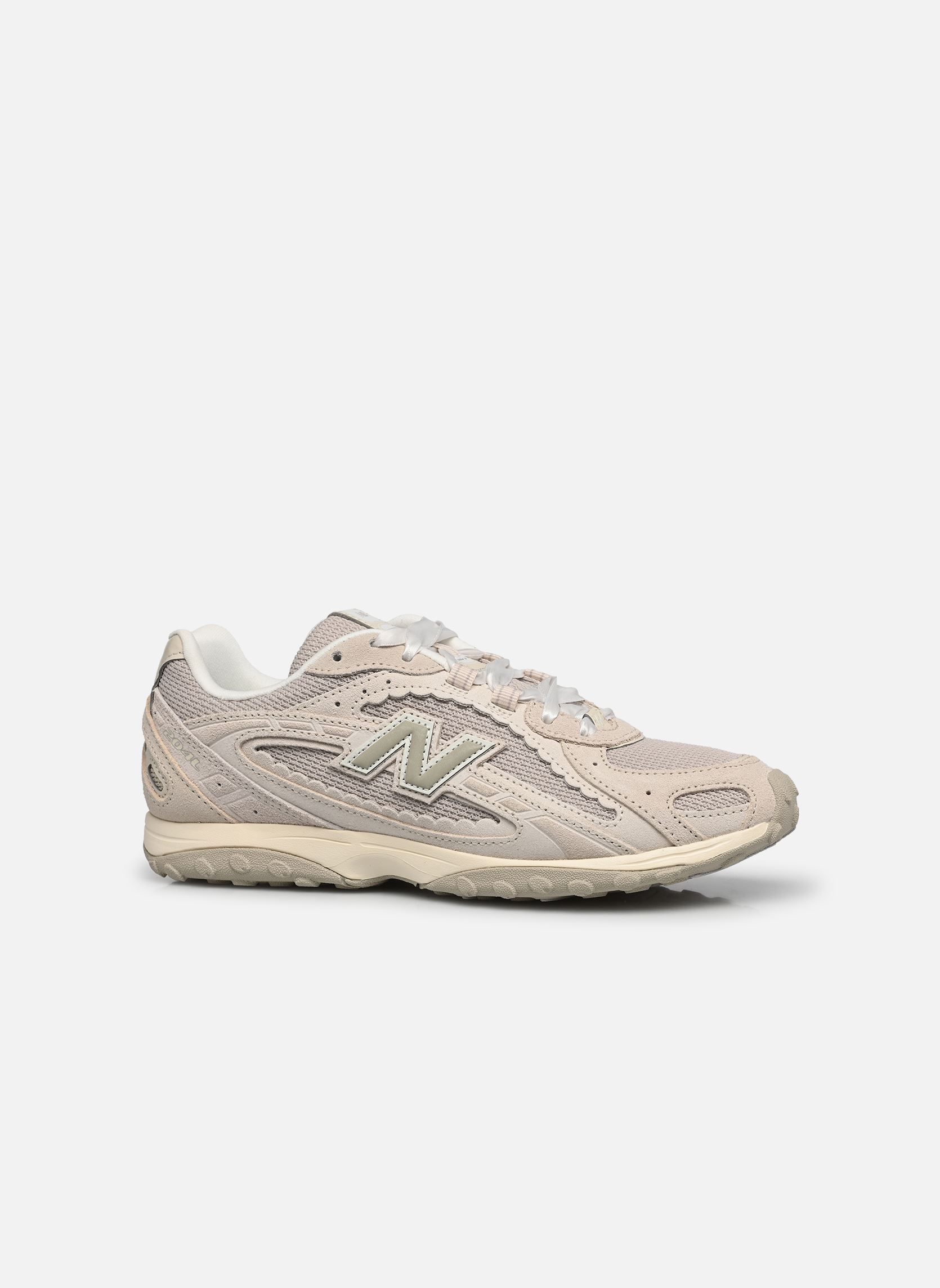 Sneakers U204L dames wit New Balance Sneakers U204L dames wit SEA SALT