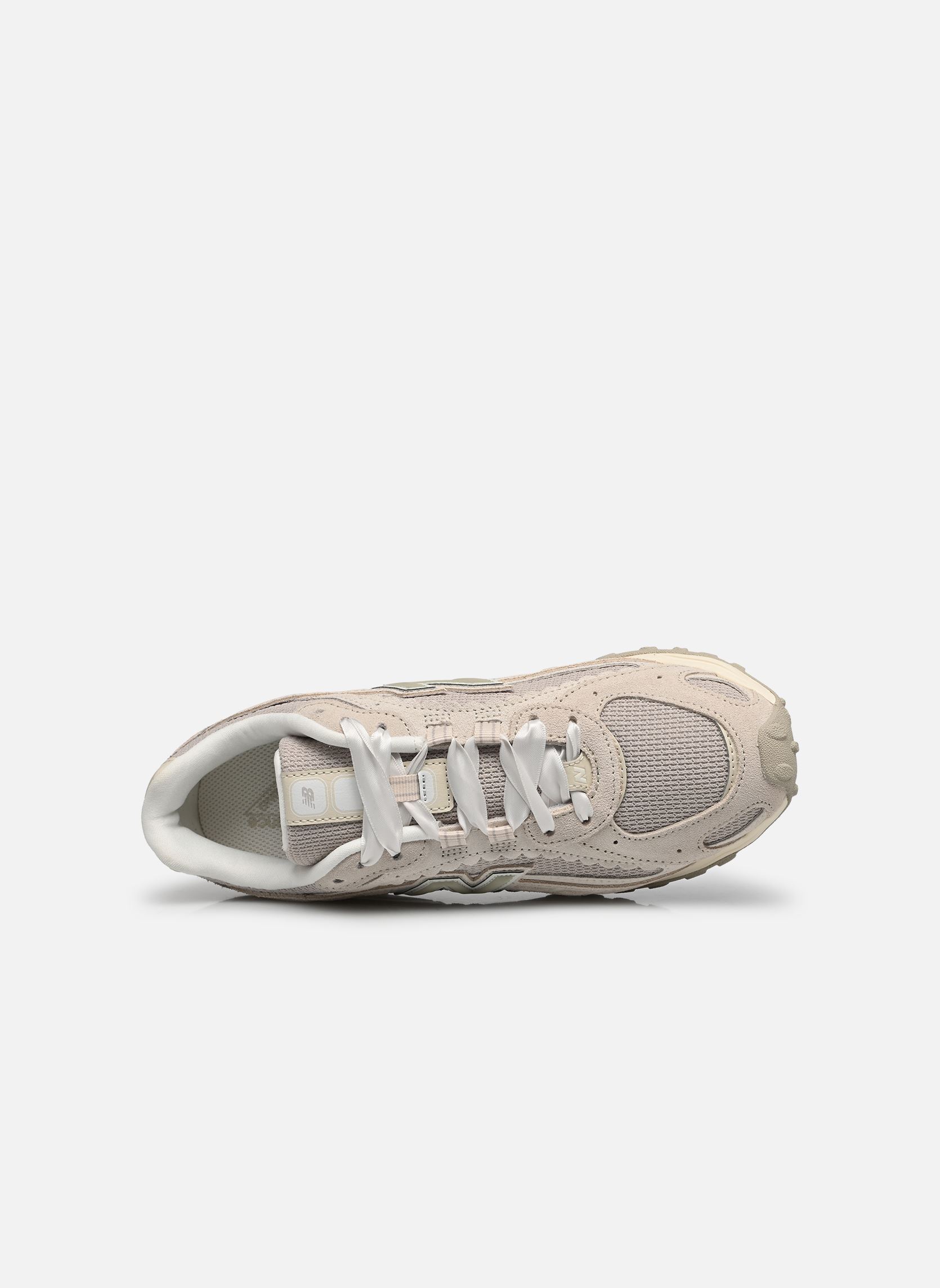 Sneakers U204L dames wit New Balance Sneakers U204L dames wit SEA SALT
