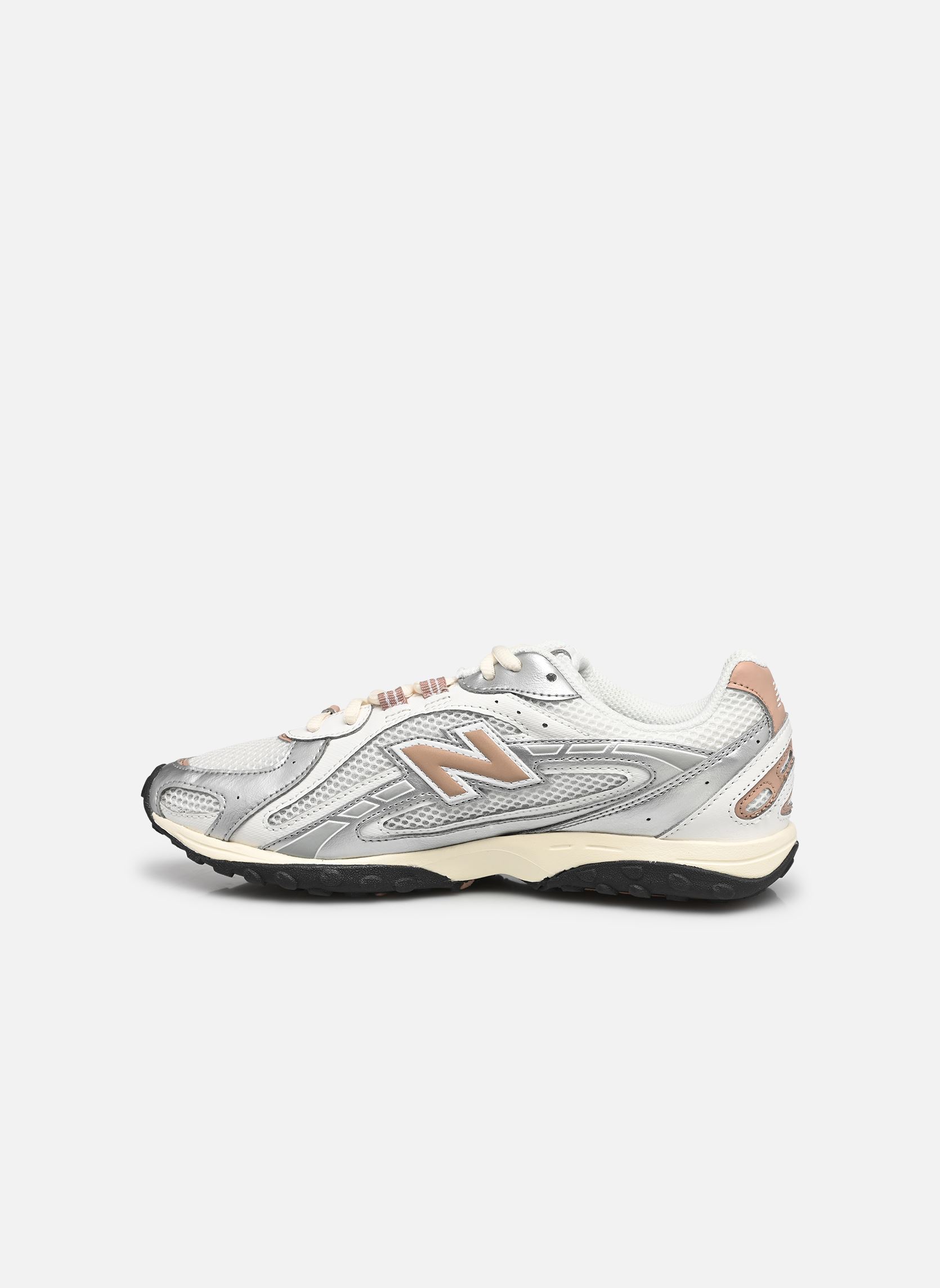 Sneakers U204L dames zilver New Balance Sneakers U204L dames zilver SILVER METALLIC