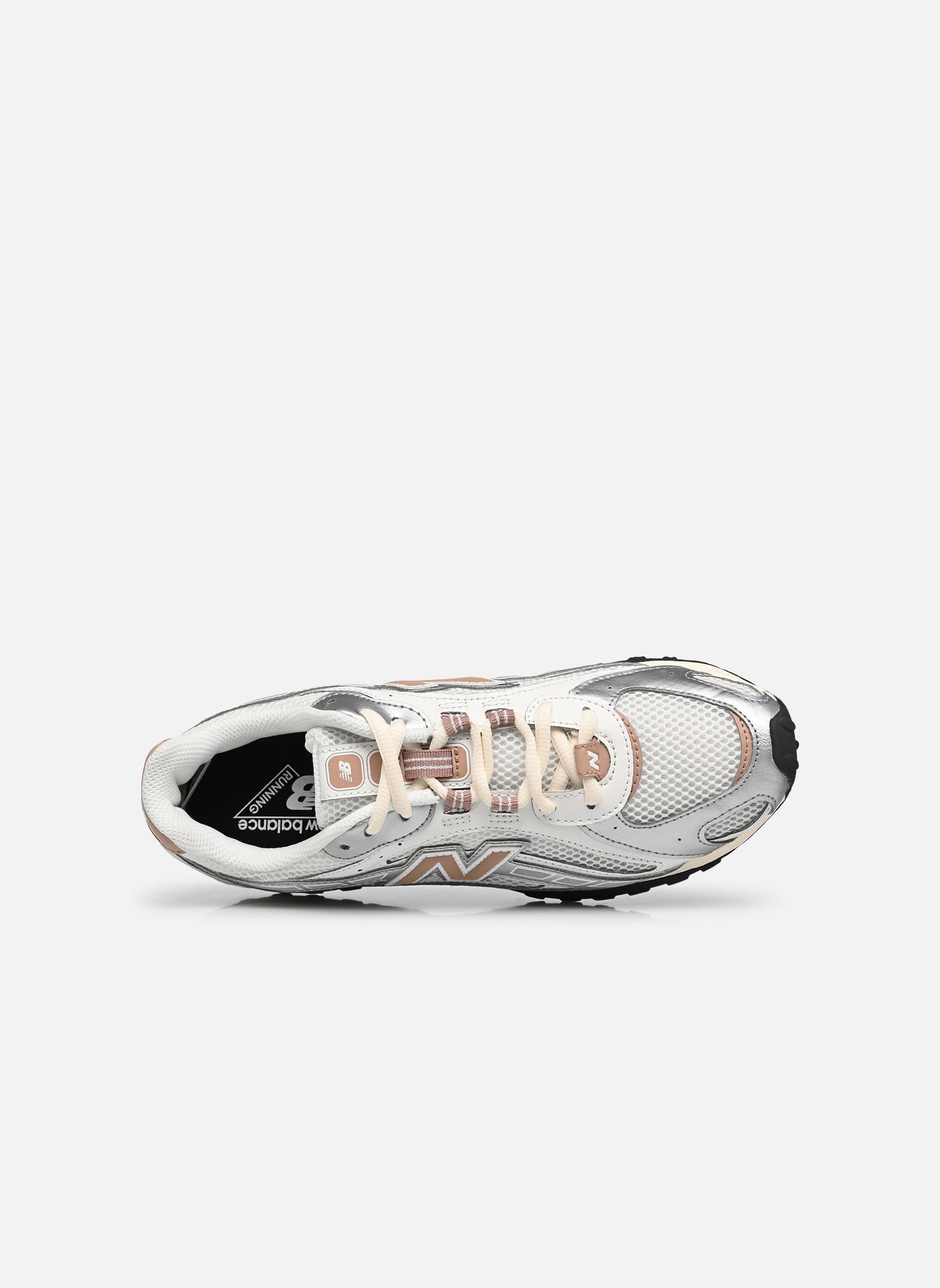 Sneakers U204L dames zilver New Balance Sneakers U204L dames zilver SILVER METALLIC