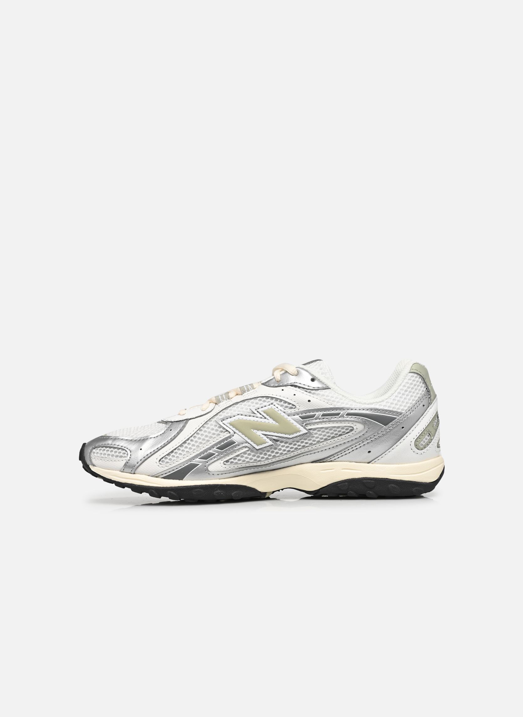 Sneaker U204L damen silber New Balance Sneaker U204L damen silber SILVER METALLIC