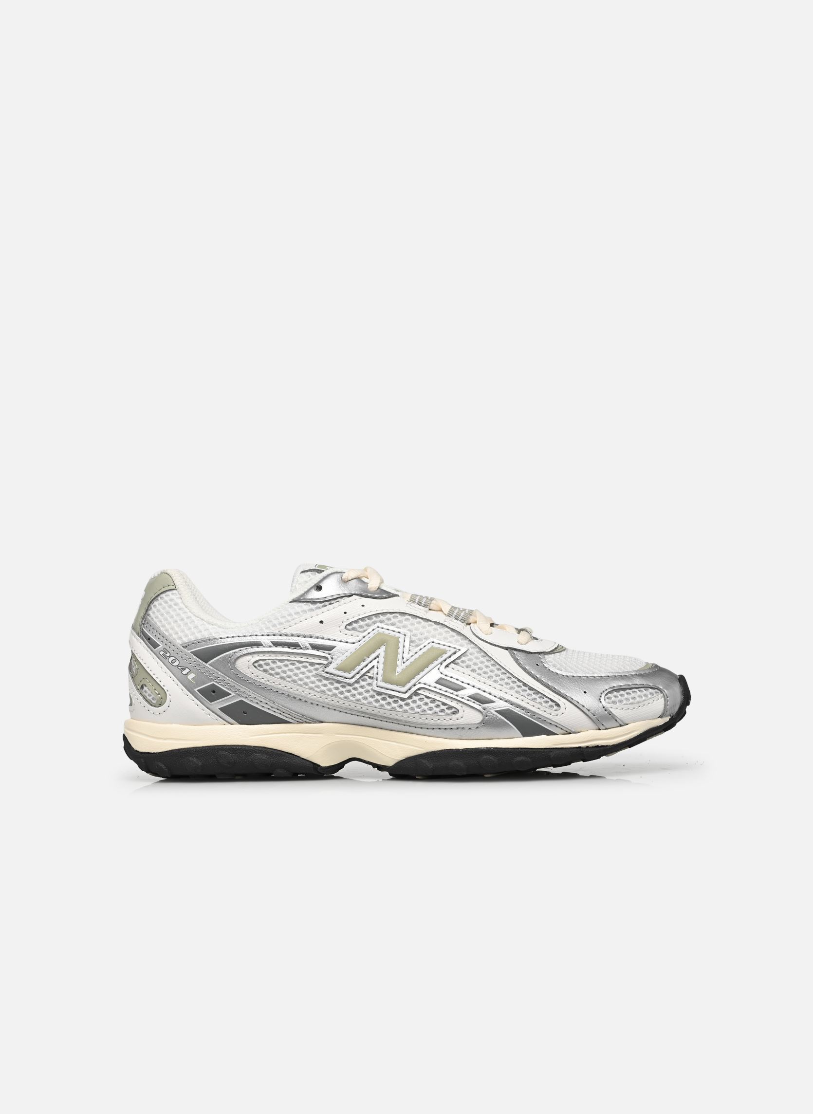 Sneaker U204L damen silber New Balance Sneaker U204L damen silber SILVER METALLIC