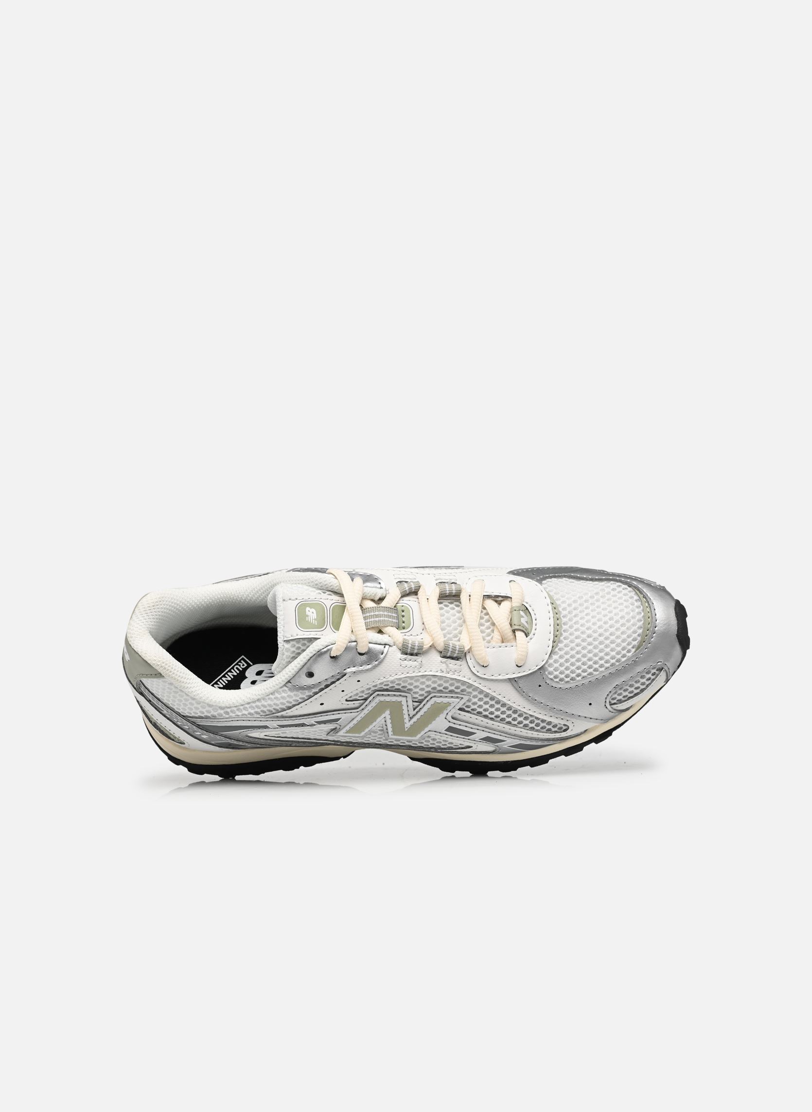Sneaker U204L damen silber New Balance Sneaker U204L damen silber SILVER METALLIC