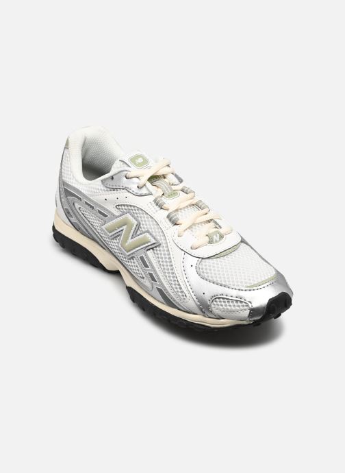 New Balance Baskets U204L femme argent