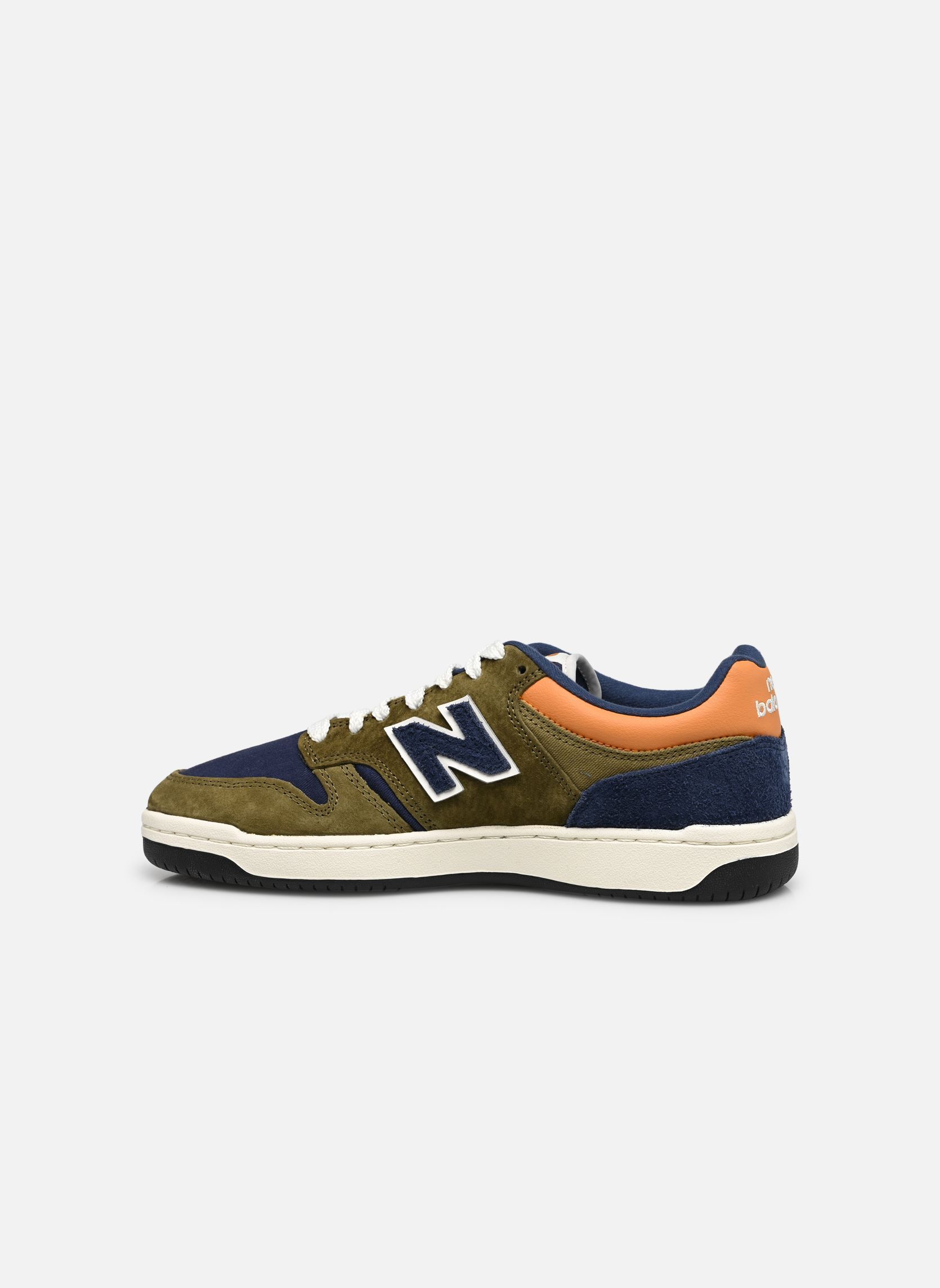 Baskets U480P homme multicolore New Balance Baskets U480P homme multicolore WAKAME