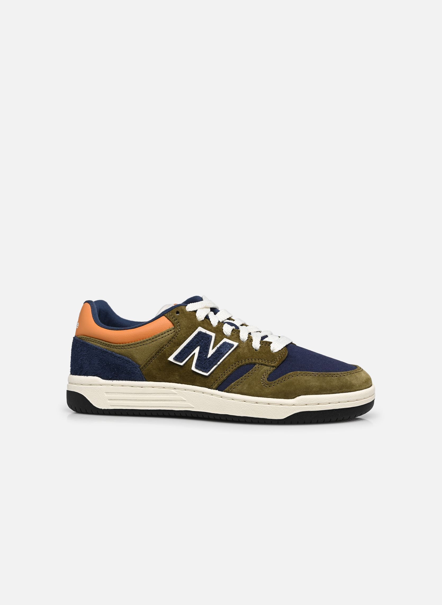 Baskets U480P homme multicolore New Balance Baskets U480P homme multicolore WAKAME
