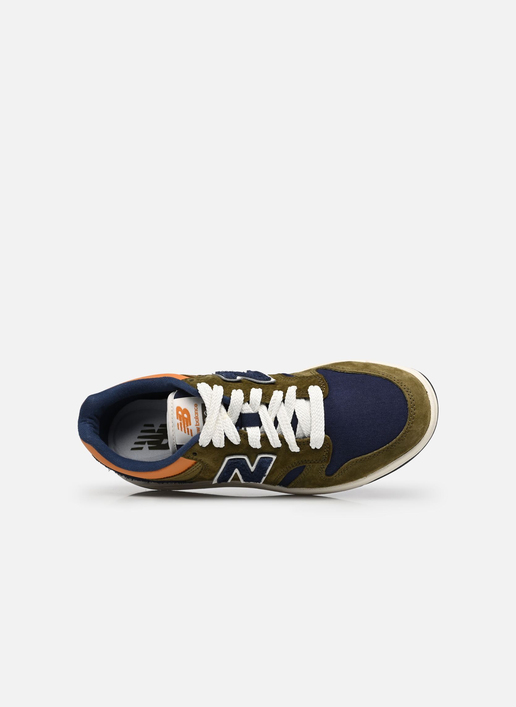 Baskets U480P homme multicolore New Balance Baskets U480P homme multicolore WAKAME