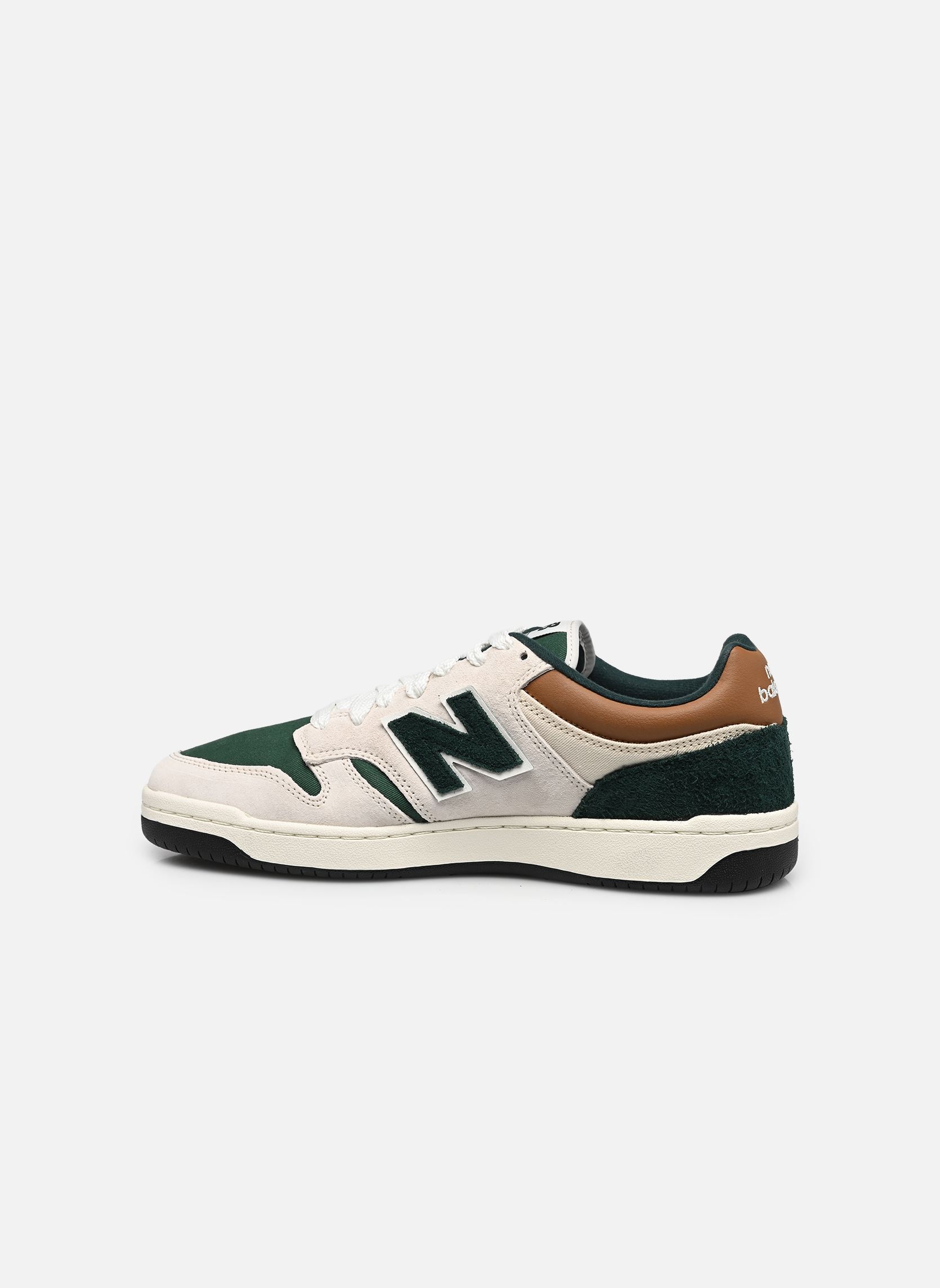 Baskets U480P homme vert New Balance Baskets U480P homme vert LINEN