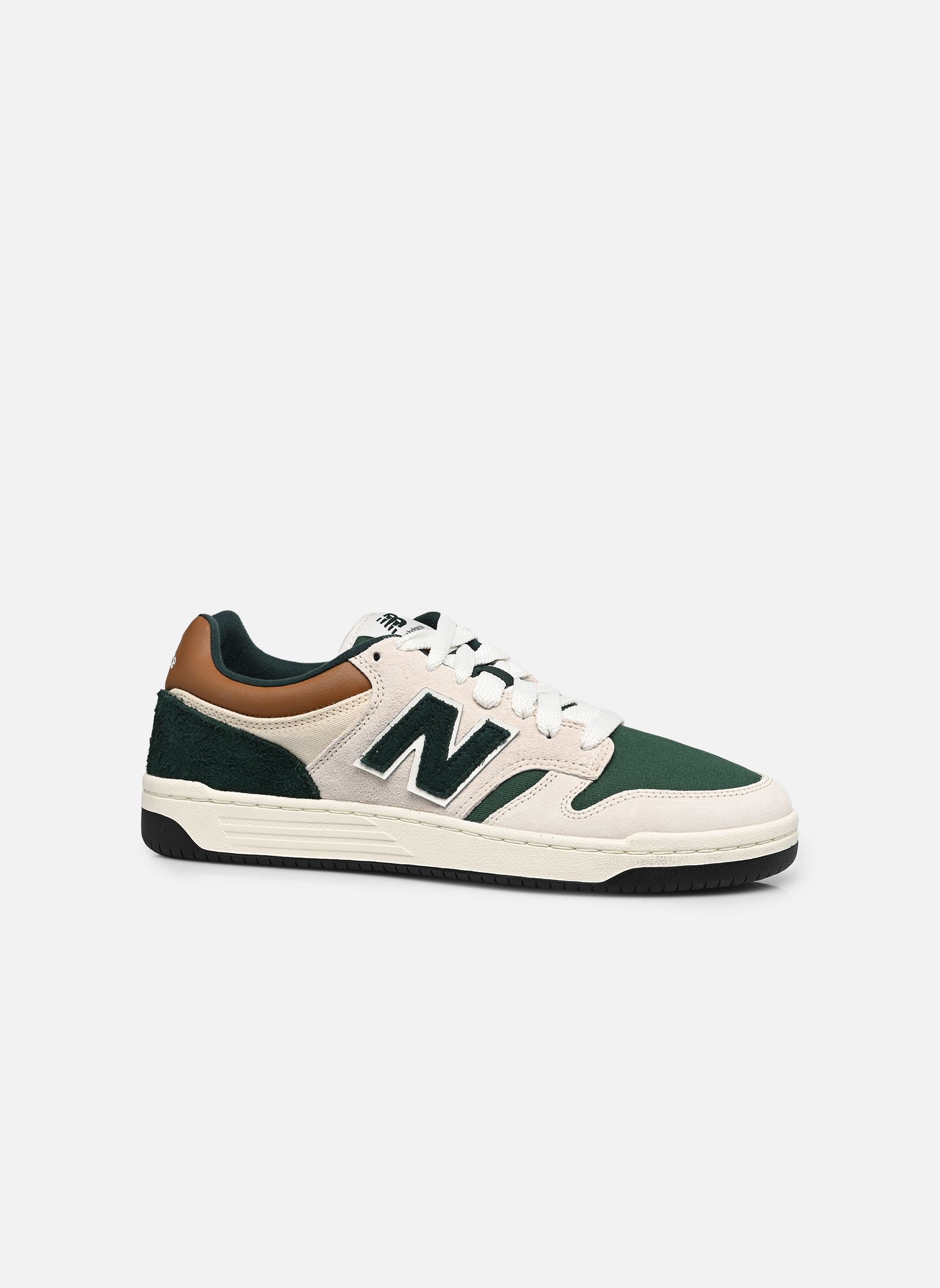 Baskets U480P homme vert New Balance Baskets U480P homme vert LINEN