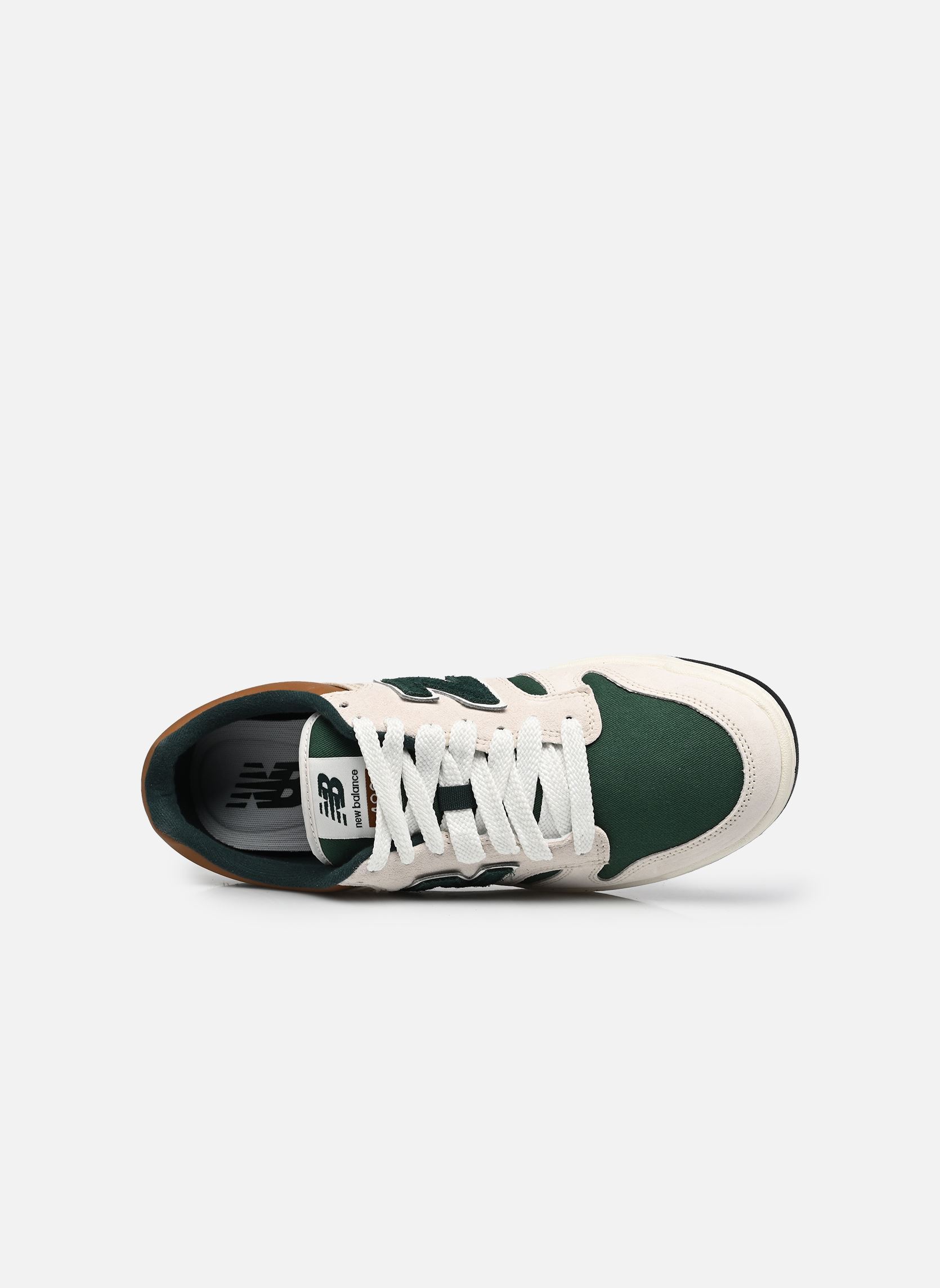 Baskets U480P homme vert New Balance Baskets U480P homme vert LINEN