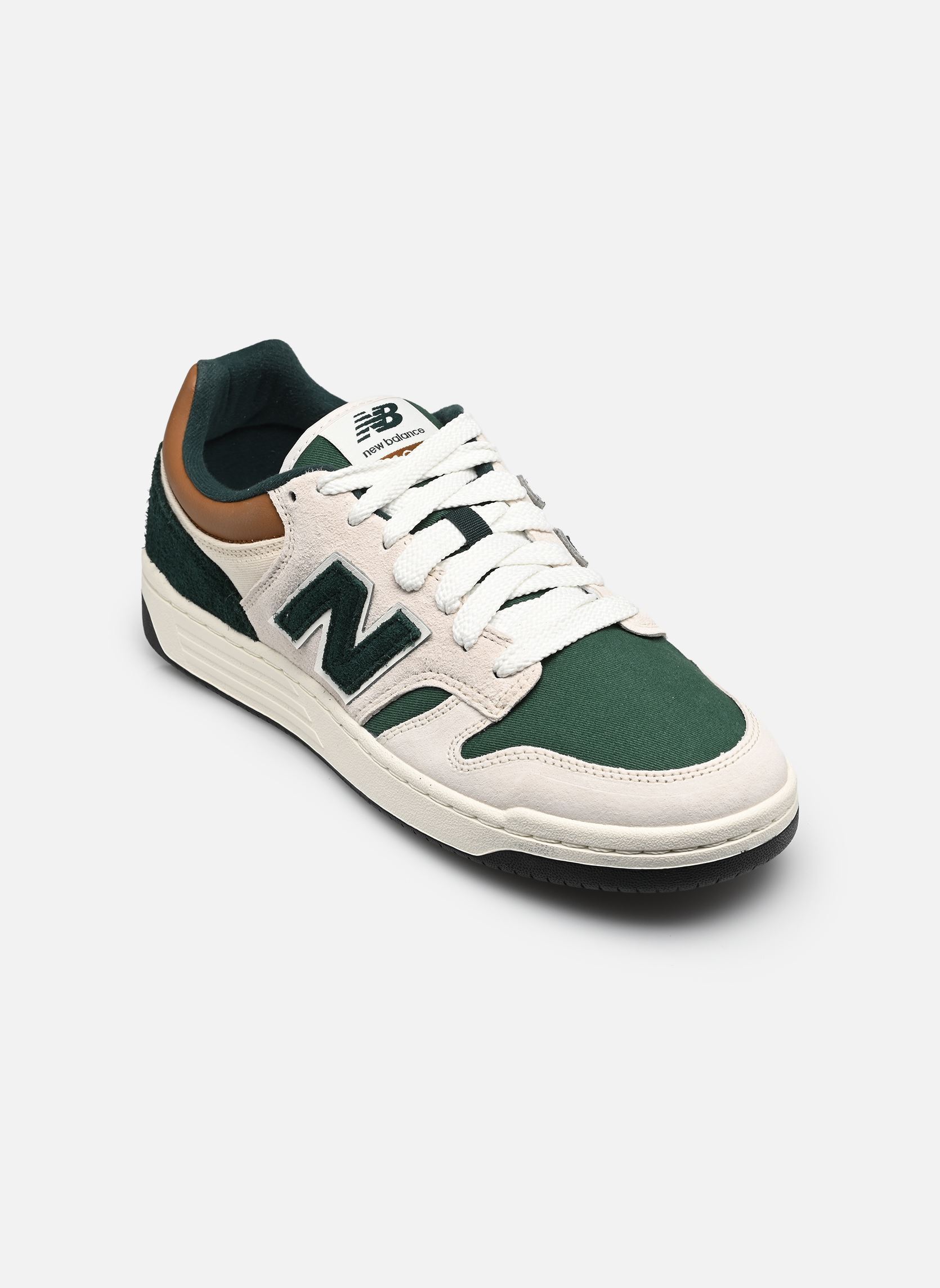 Baskets U480P homme vert New Balance Baskets U480P homme vert LINEN