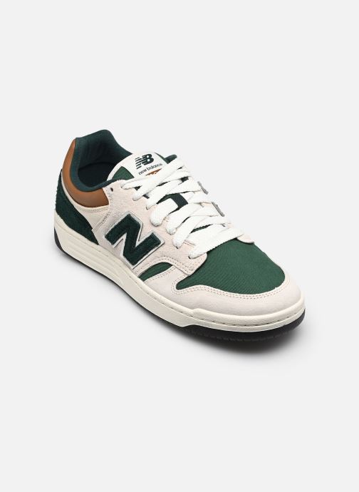 New Balance Baskets U480P homme vert