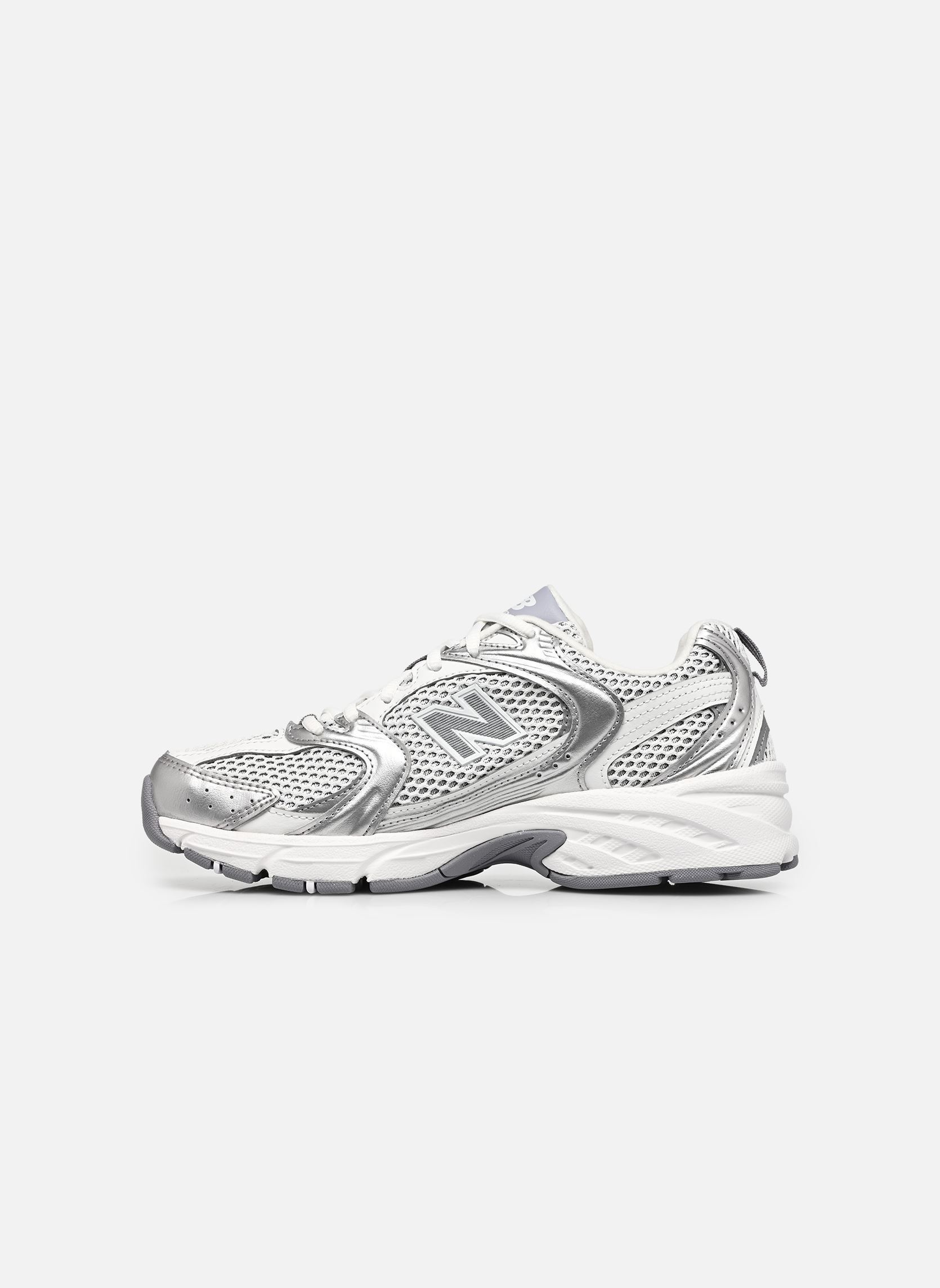 Lage sneakers U530K zilver New Balance Lage sneakers U530K zilver GREY MATTER