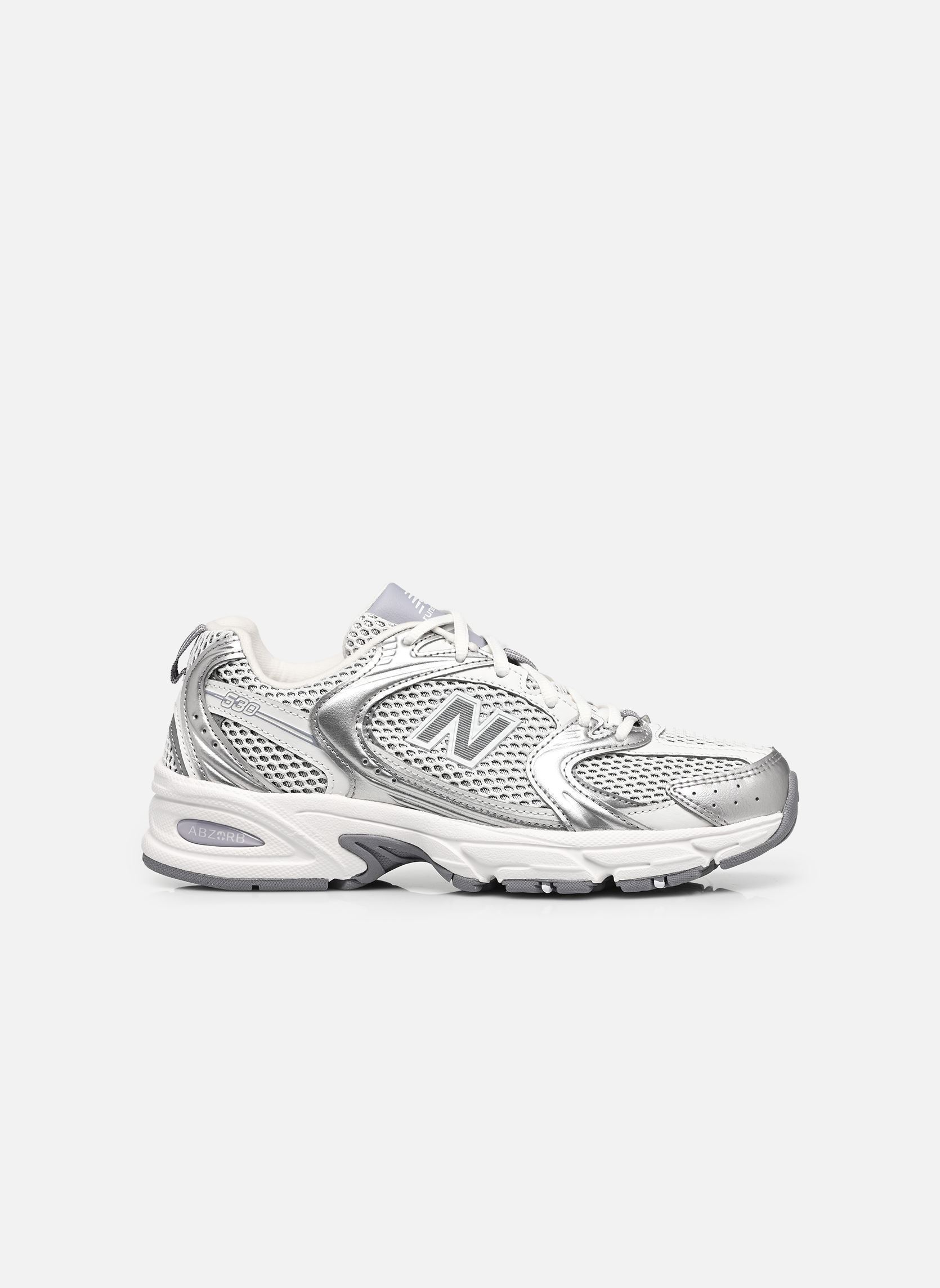 Lage sneakers U530K zilver New Balance Lage sneakers U530K zilver GREY MATTER