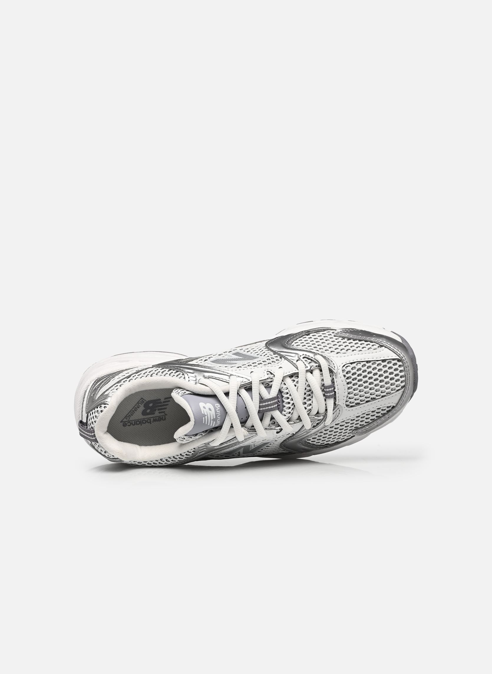 Lage sneakers U530K zilver New Balance Lage sneakers U530K zilver GREY MATTER