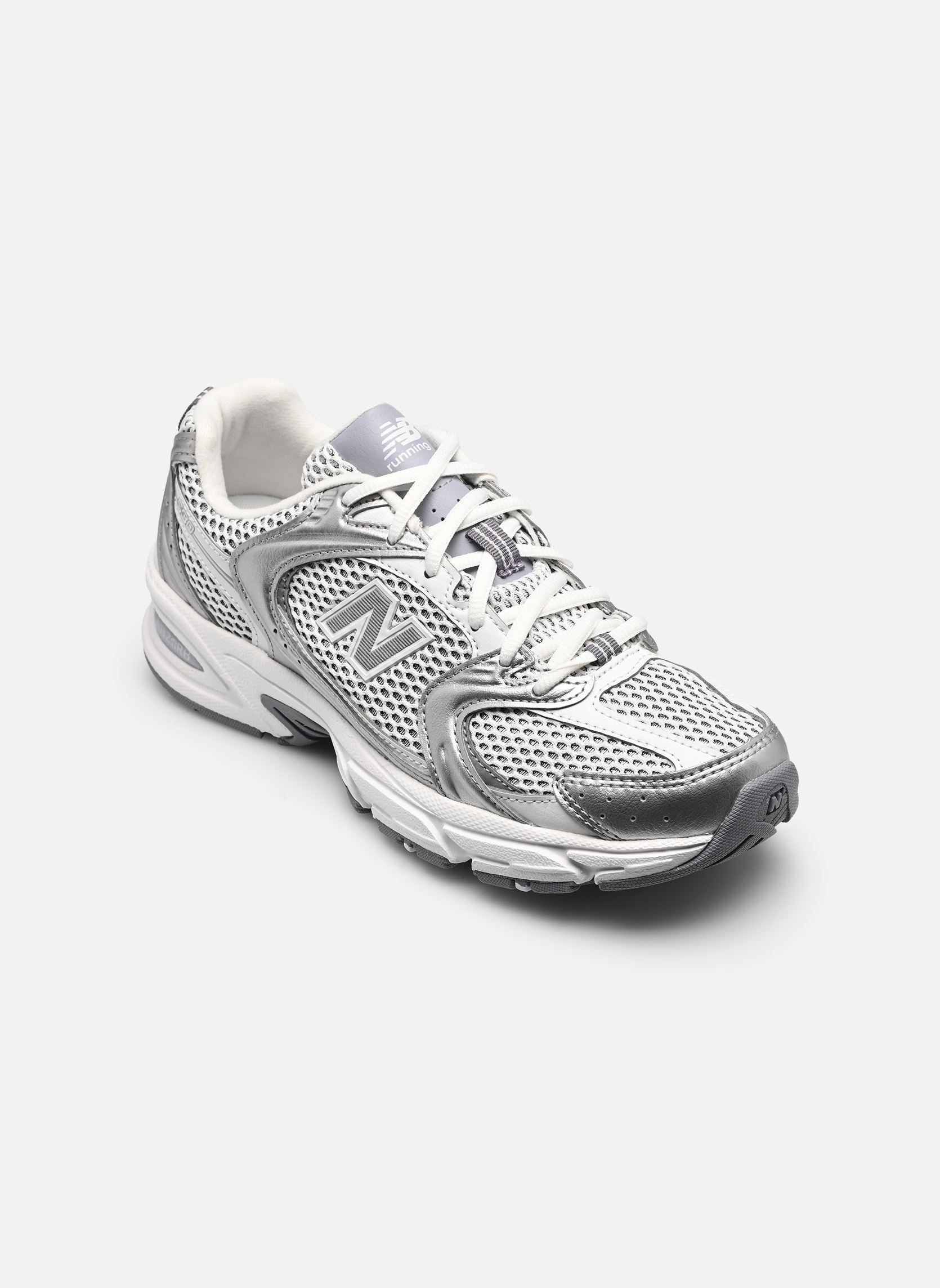 Lage sneakers U530K zilver New Balance Lage sneakers U530K zilver GREY MATTER